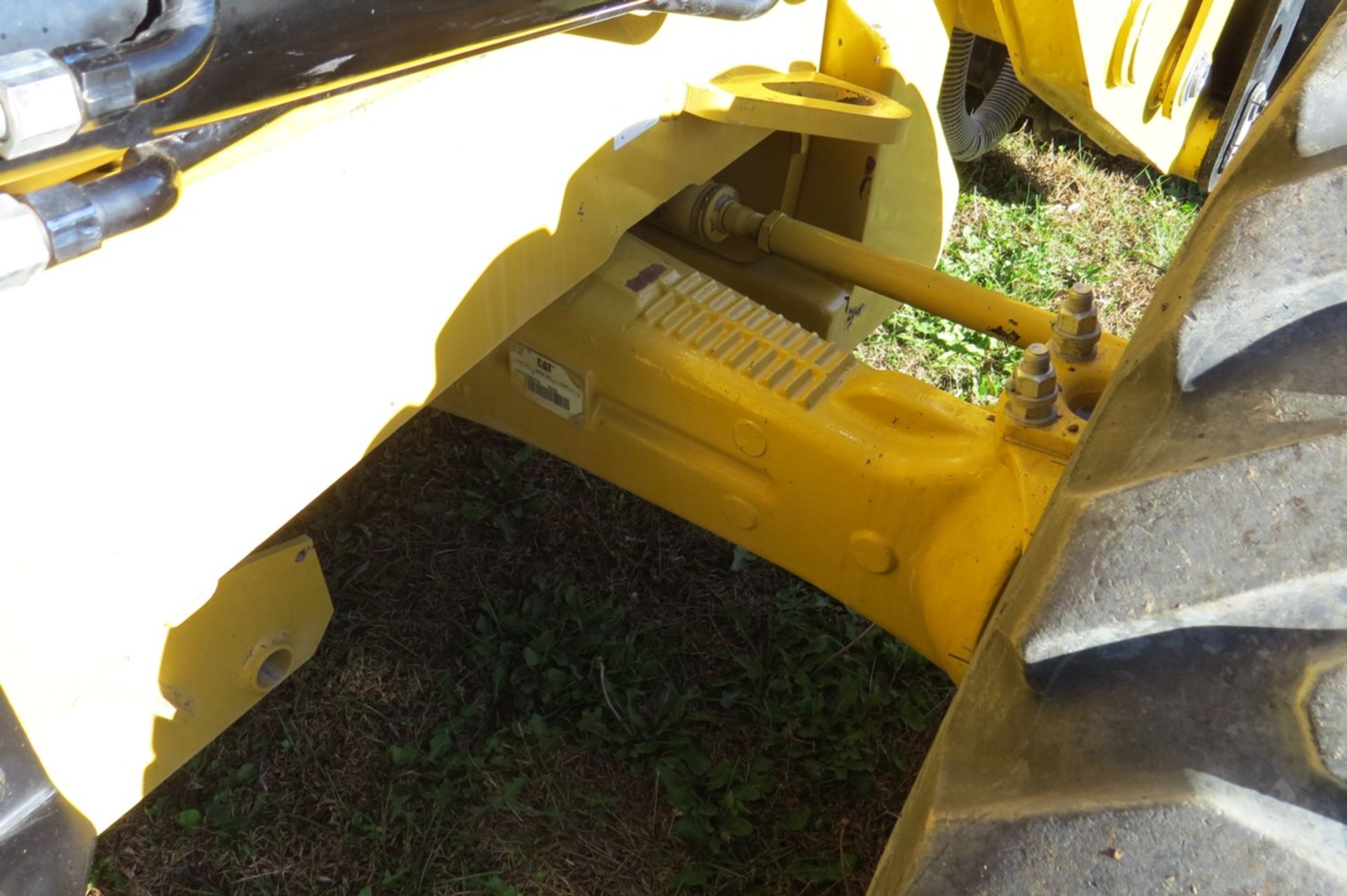 2015 Caterpillar Model 420IT Tractor/Loader/Backhoe, SN#CATO420FTJWJ02091, Cat C7 Turbo Diesel - Image 23 of 53