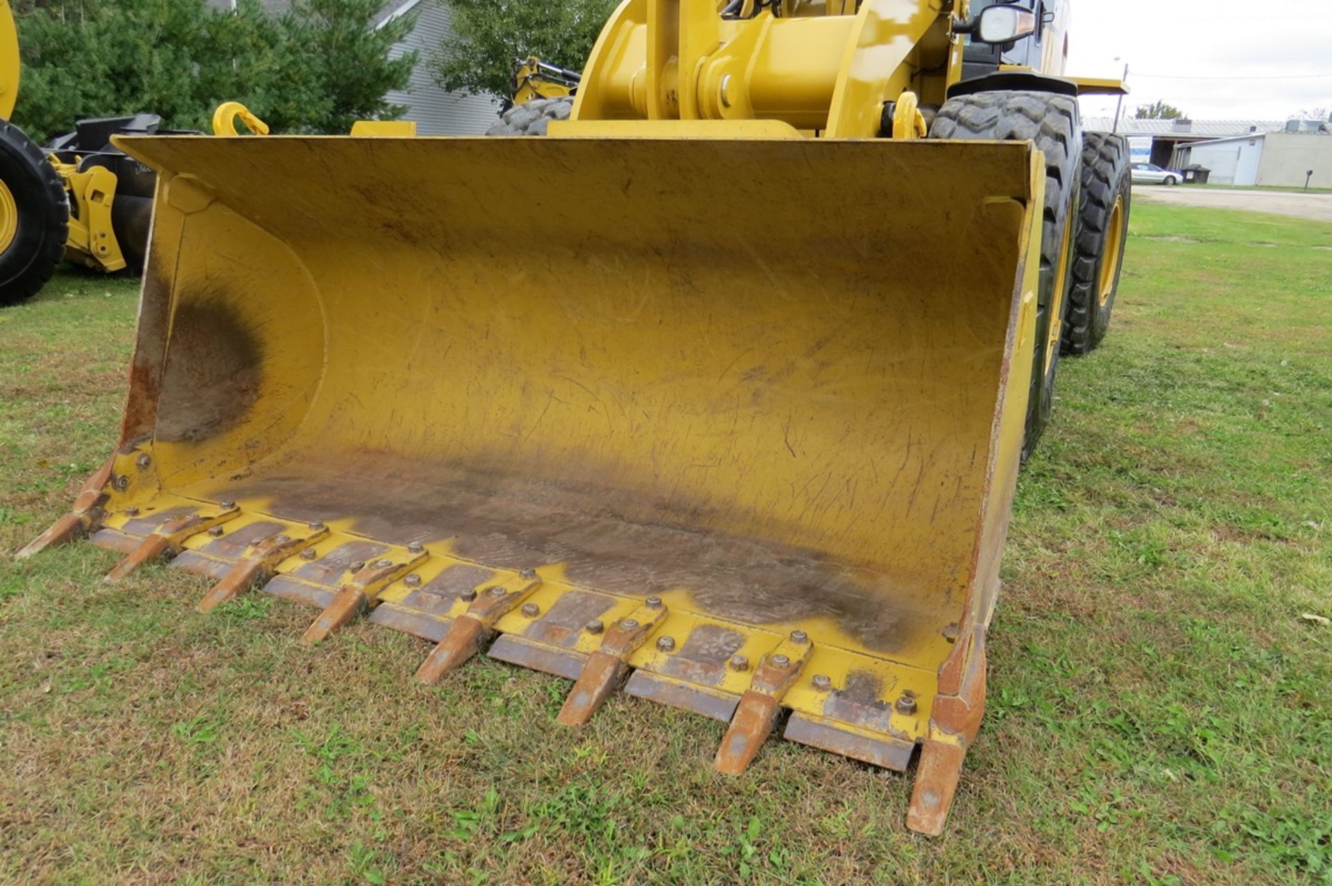 2012 Caterpillar Model 928HZ Articulated Wheel Loader, SN# CAT0928HKCXK01629, Caterpillar 6.6 6- - Image 10 of 44