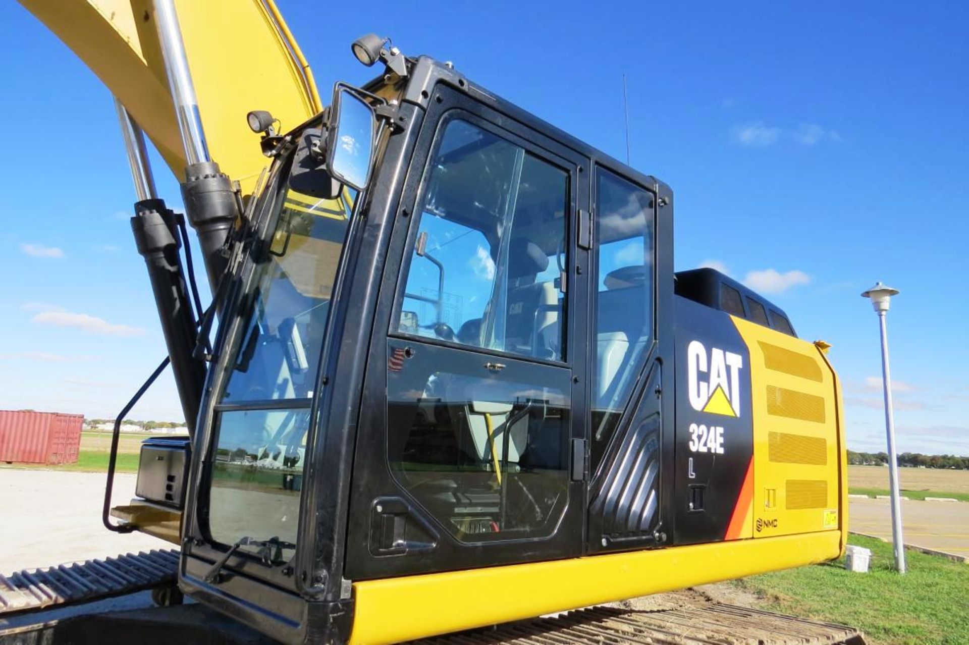 2014 Caterpillar Model 324EL Hydraulic Track-Type Excavator, SN# CATO324ECPNW01409, Caterpillar - Image 18 of 61