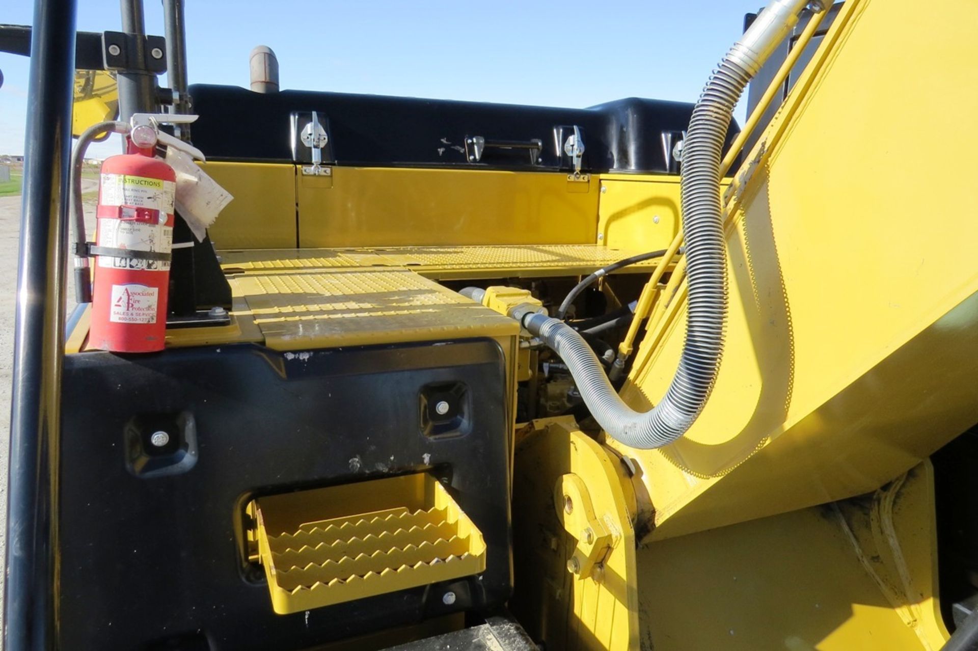 2014 Caterpillar Model 324EL Hydraulic Track-Type Excavator, SN# CATO324ECPNW01409, Caterpillar - Image 49 of 61