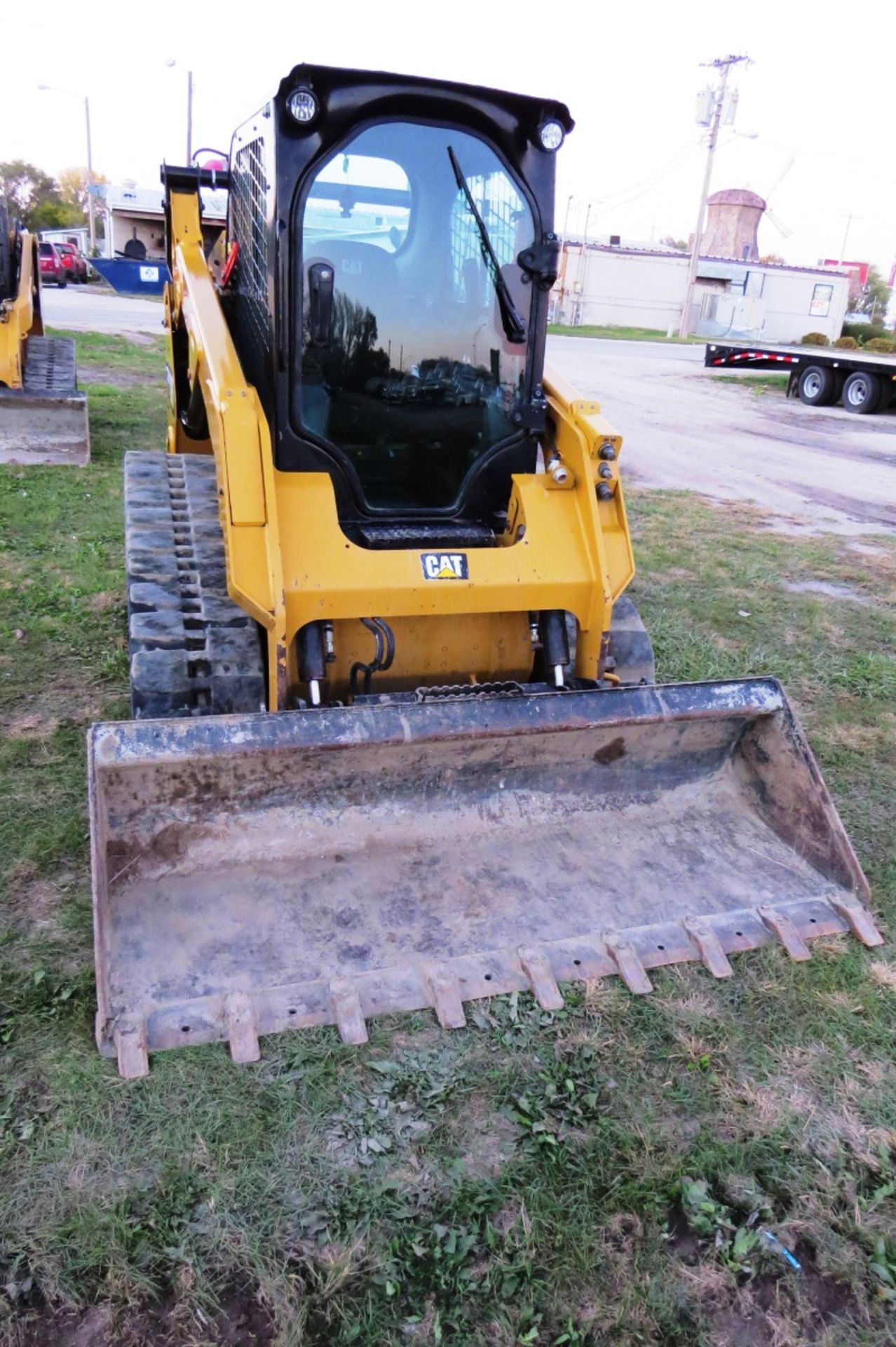 2014 Caterpillar Model 259D Track-Type Skid Loader, SN# CAT0259DTFTL03099, Cat Model C3.38 Diesel - Image 10 of 30