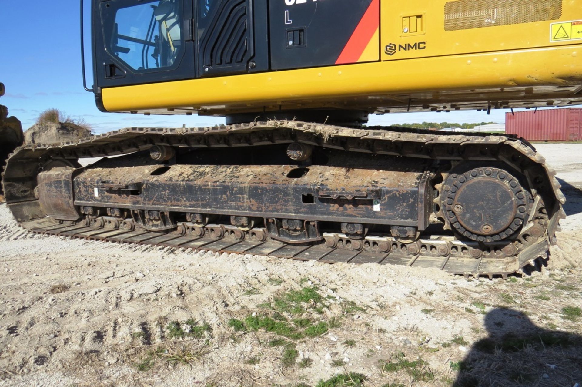 2014 Caterpillar Model 324EL Hydraulic Track-Type Excavator, SN# CATO324ECPNW01409, Caterpillar - Image 5 of 61