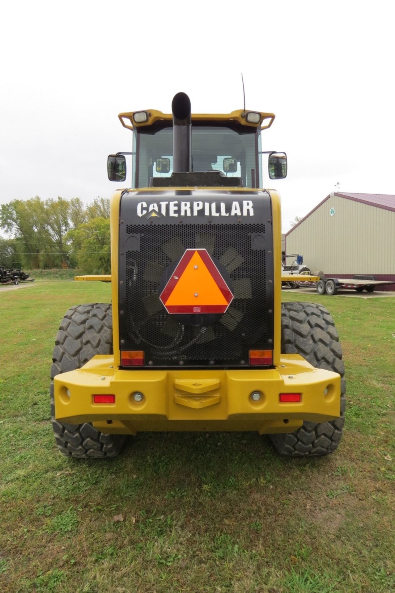 2012 Caterpillar Model 928HZ Articulated Wheel Loader, SN# CAT0928HKCXK01629, Caterpillar 6.6 6- - Image 23 of 44