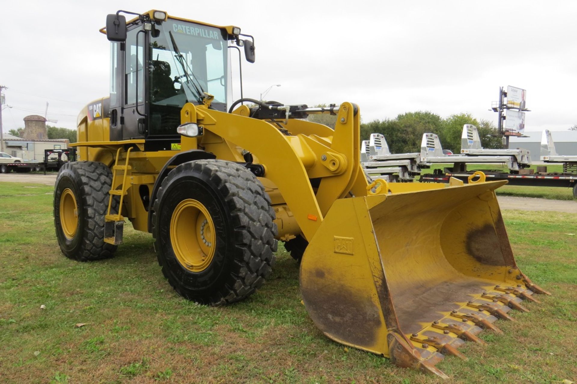 2012 Caterpillar Model 928HZ Articulated Wheel Loader, SN# CAT0928HKCXK01629, Caterpillar 6.6 6- - Image 44 of 44