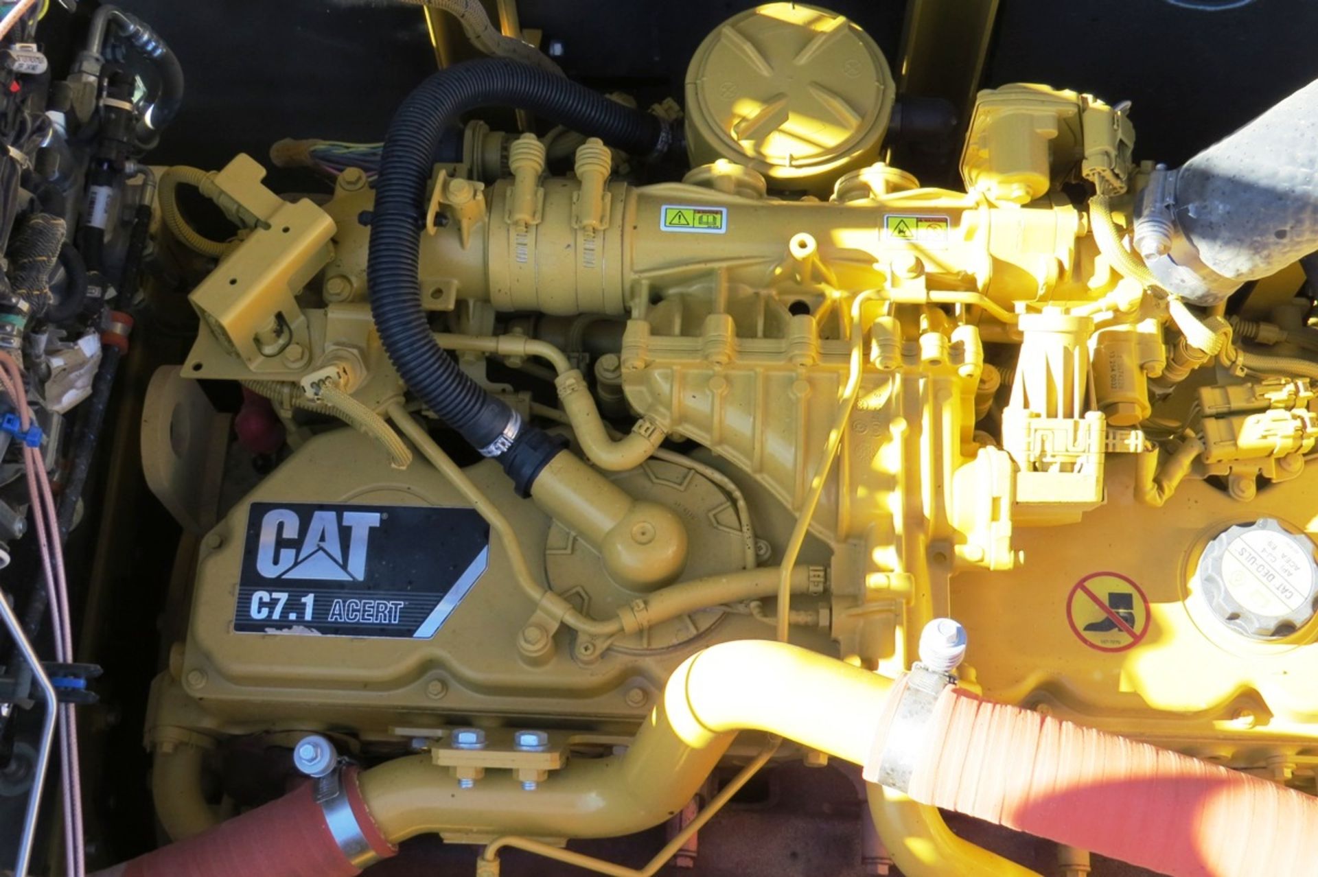 2014 Caterpillar Model 324EL Hydraulic Track-Type Excavator, SN# CATO324ECPNW01409, Caterpillar - Image 54 of 61