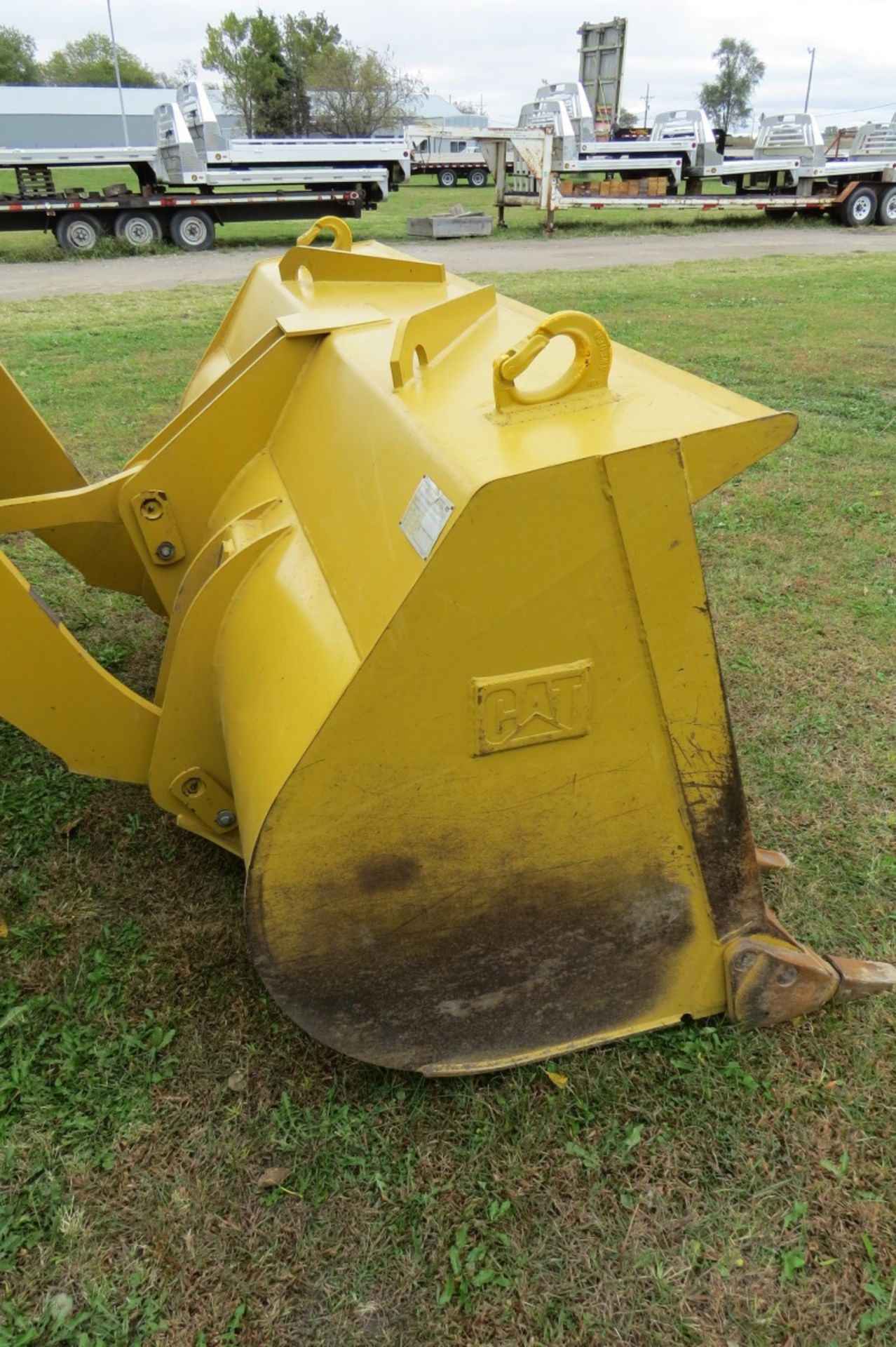 2012 Caterpillar Model 928HZ Articulated Wheel Loader, SN# CAT0928HKCXK01629, Caterpillar 6.6 6- - Image 32 of 44