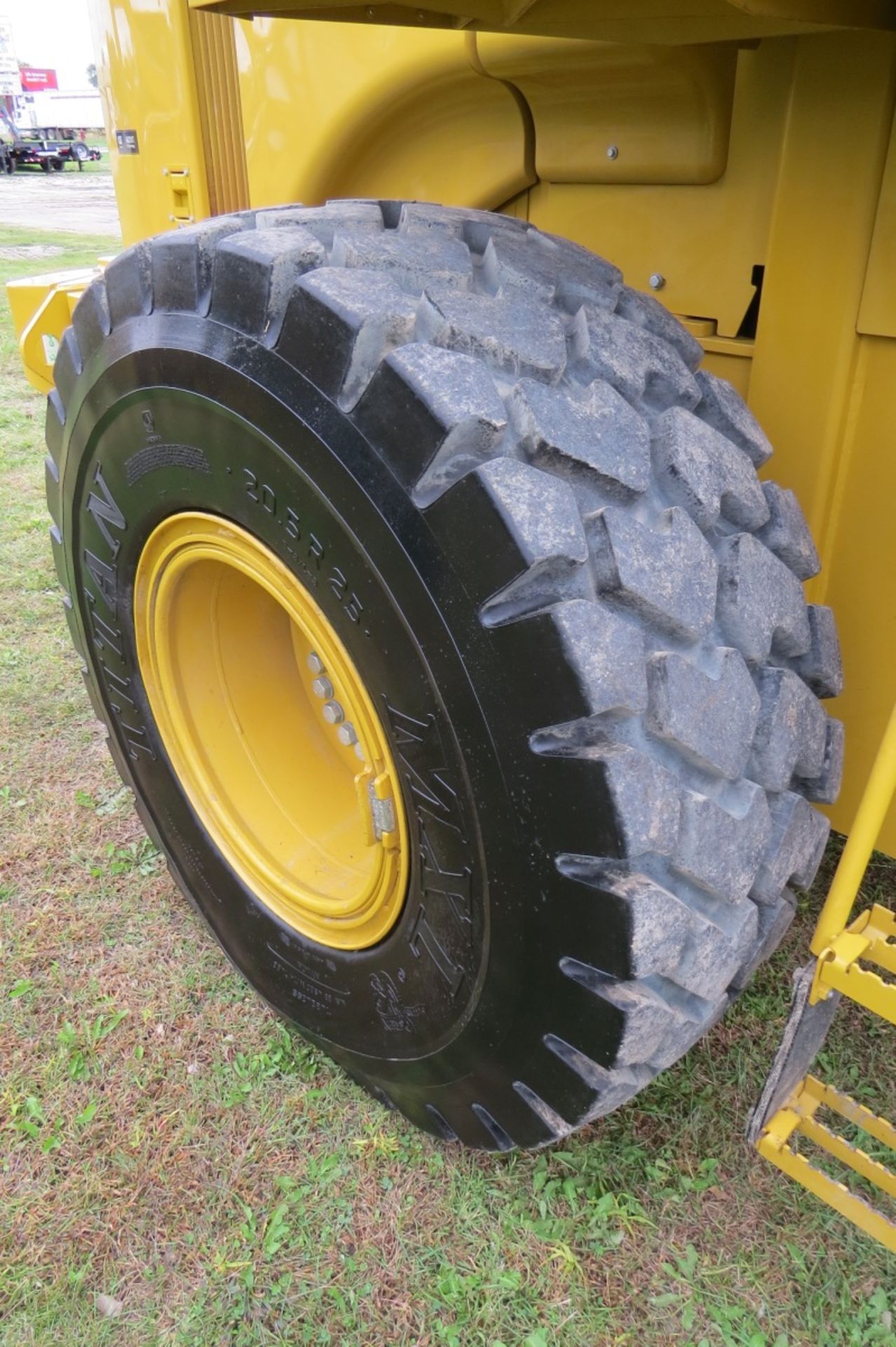 2012 Caterpillar Model 928HZ Articulated Wheel Loader, SN# CAT0928HKCXK01629, Caterpillar 6.6 6- - Image 28 of 44