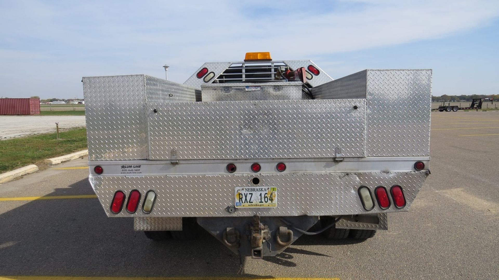 2008 Ford Model F-550 Lariat Extended Cab 4x4 Diesel 1-Ton Dually Pickup, VIN# ED26416, 6.4 Liter - Image 21 of 43