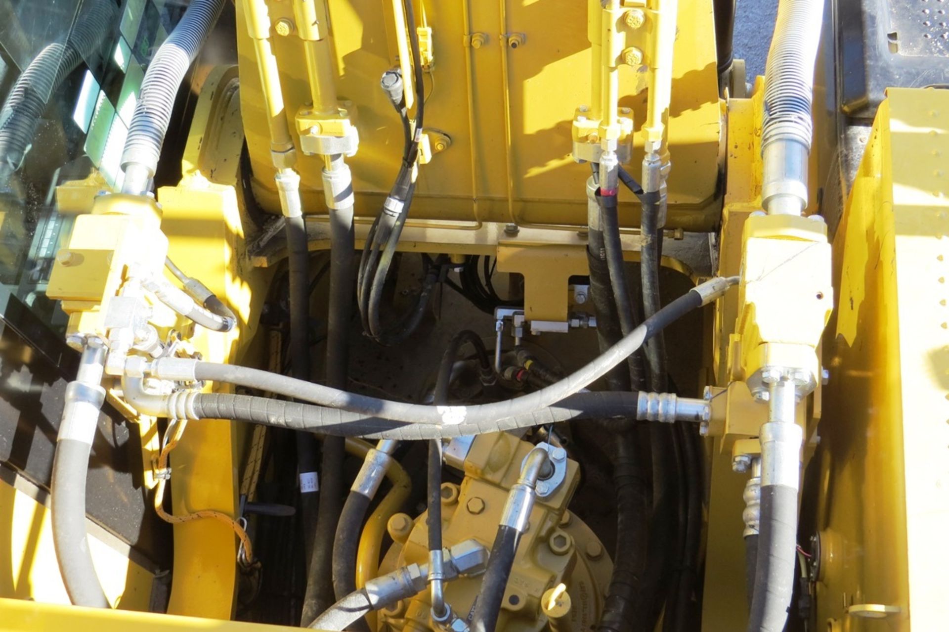 2014 Caterpillar Model 324EL Hydraulic Track-Type Excavator, SN# CATO324ECPNW01409, Caterpillar - Image 59 of 61