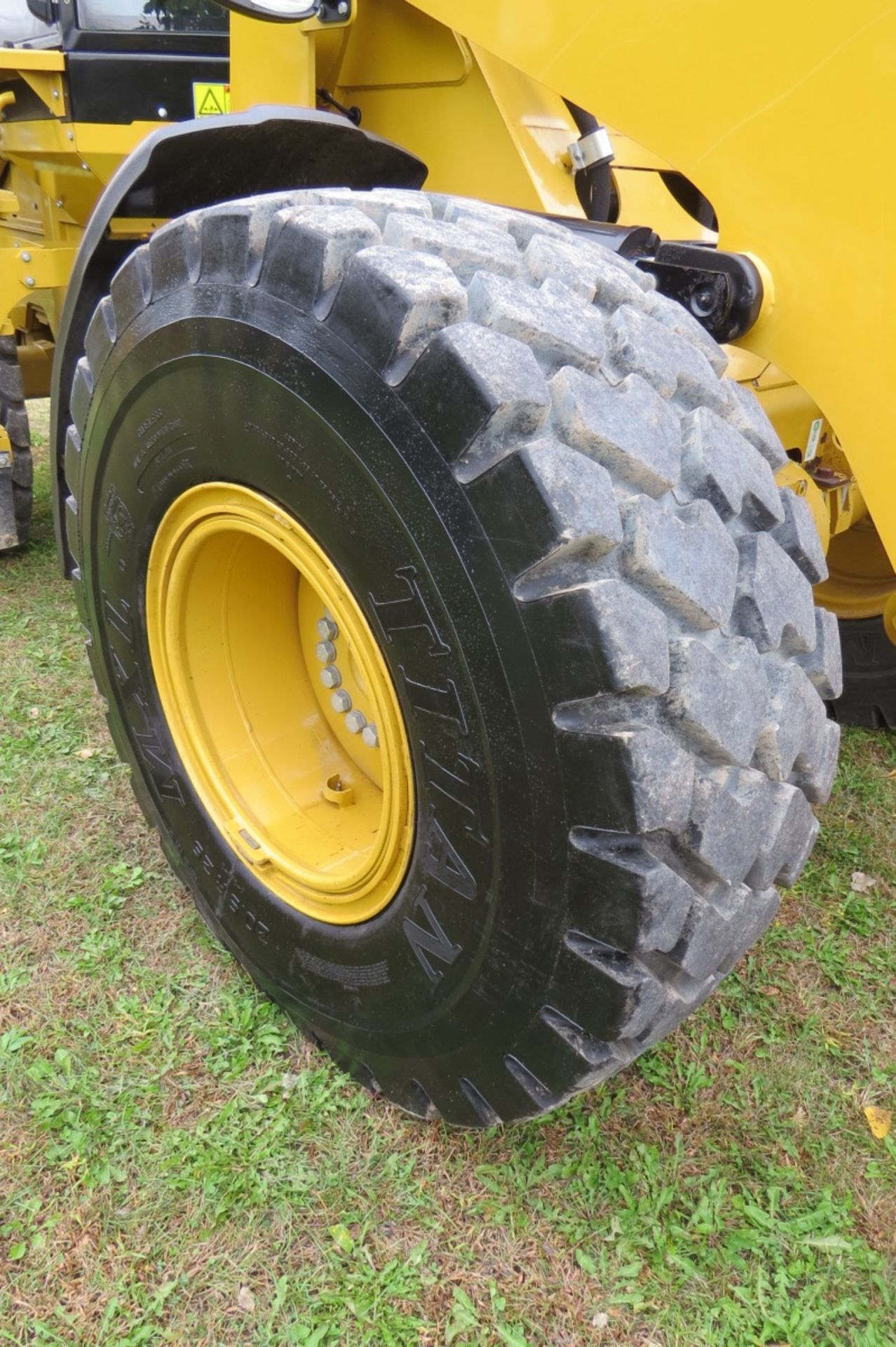 2012 Caterpillar Model 928HZ Articulated Wheel Loader, SN# CAT0928HKCXK01629, Caterpillar 6.6 6- - Image 31 of 44