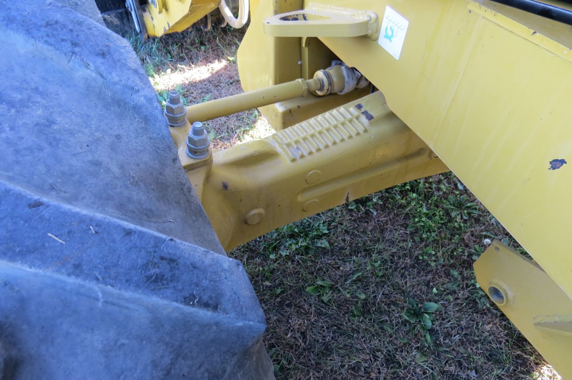 2015 Caterpillar Model 420IT Tractor/Loader/Backhoe, SN#CATO420FTJWJ02091, Cat C7 Turbo Diesel - Image 36 of 53