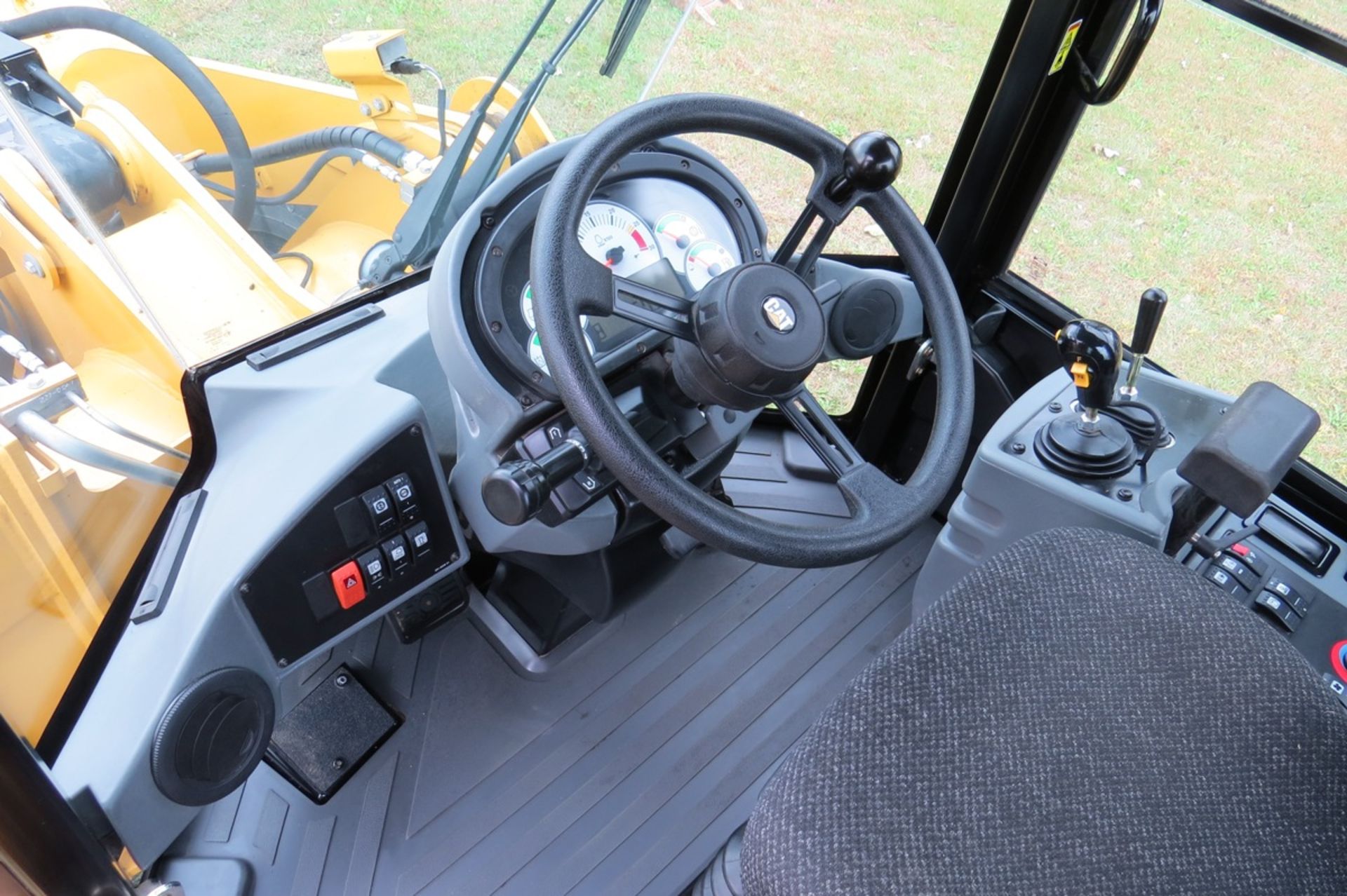 2012 Caterpillar Model 928HZ Articulated Wheel Loader, SN# CAT0928HKCXK01629, Caterpillar 6.6 6- - Image 4 of 44