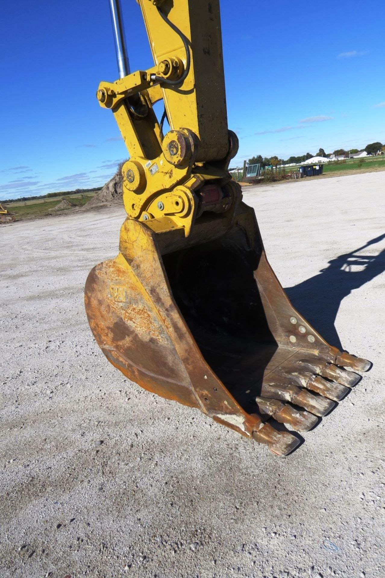 2014 Caterpillar Model 324EL Hydraulic Track-Type Excavator, SN# CATO324ECPNW01409, Caterpillar - Image 13 of 61