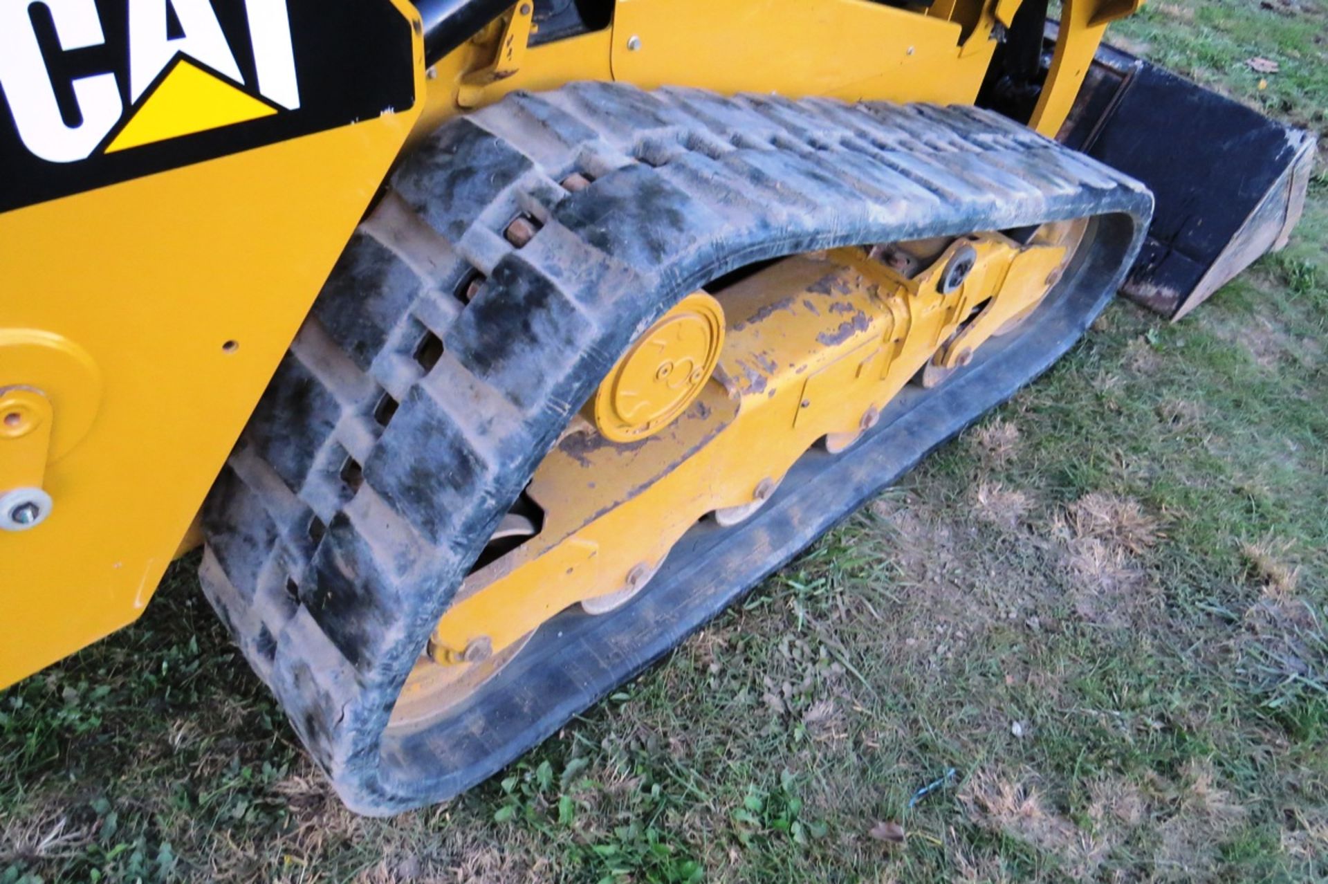 2014 Caterpillar Model 259D Track-Type Skid Loader, SN# CAT0259DTFTL03099, Cat Model C3.38 Diesel - Image 5 of 30