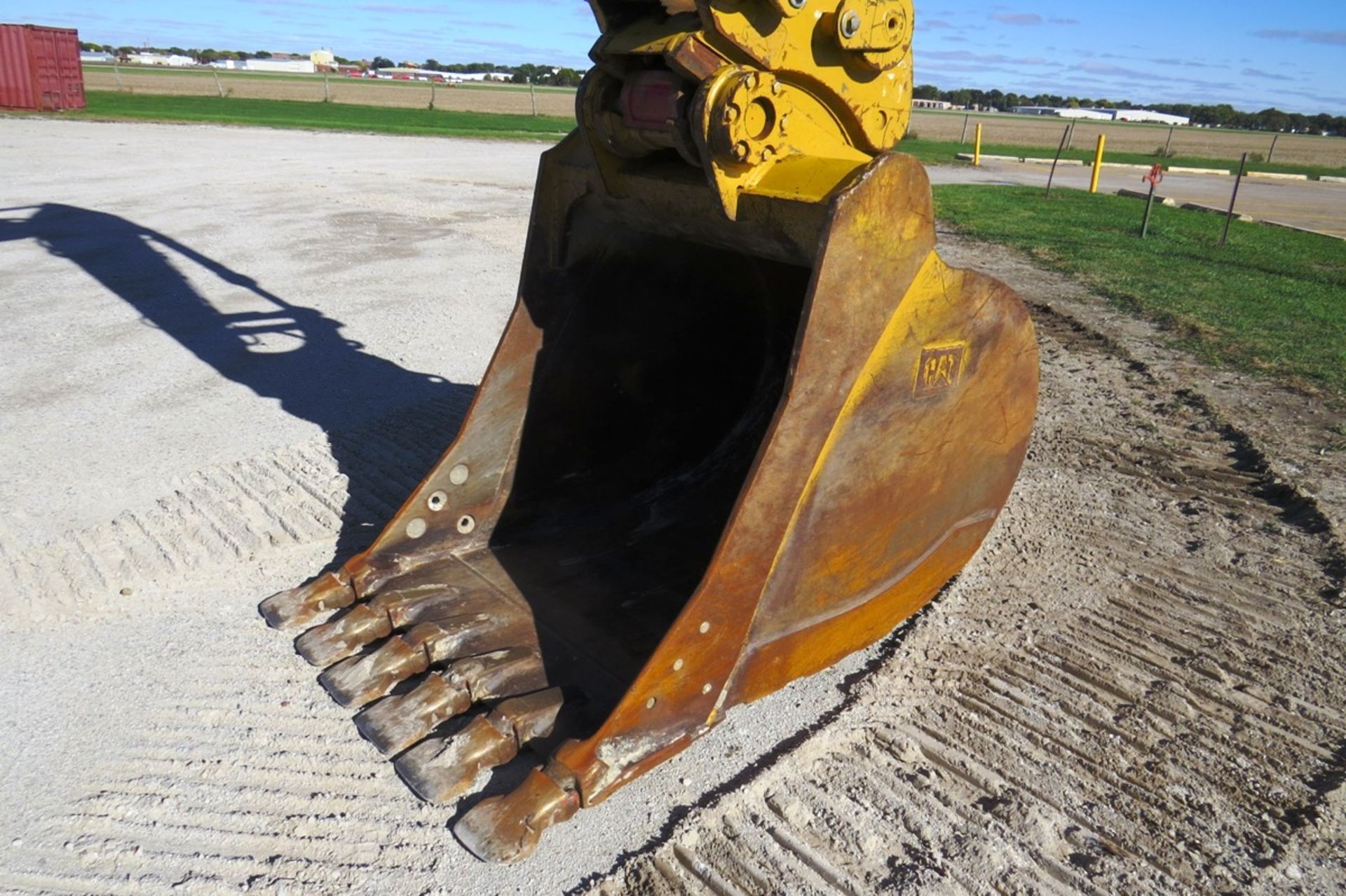 2014 Caterpillar Model 324EL Hydraulic Track-Type Excavator, SN# CATO324ECPNW01409, Caterpillar - Image 28 of 61