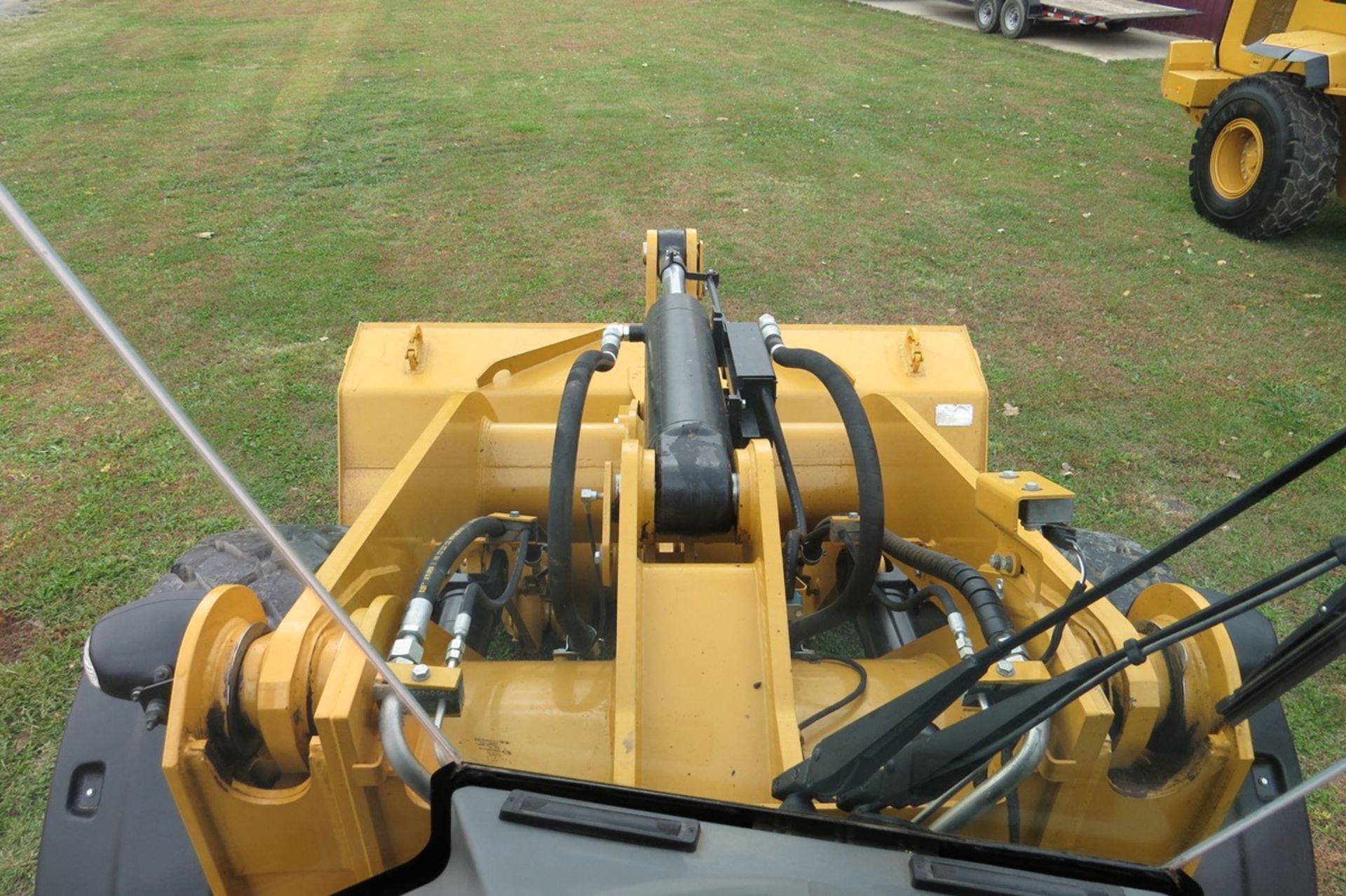 2012 Caterpillar Model 928HZ Articulated Wheel Loader, SN# CAT0928HKCXK01629, Caterpillar 6.6 6- - Image 3 of 44