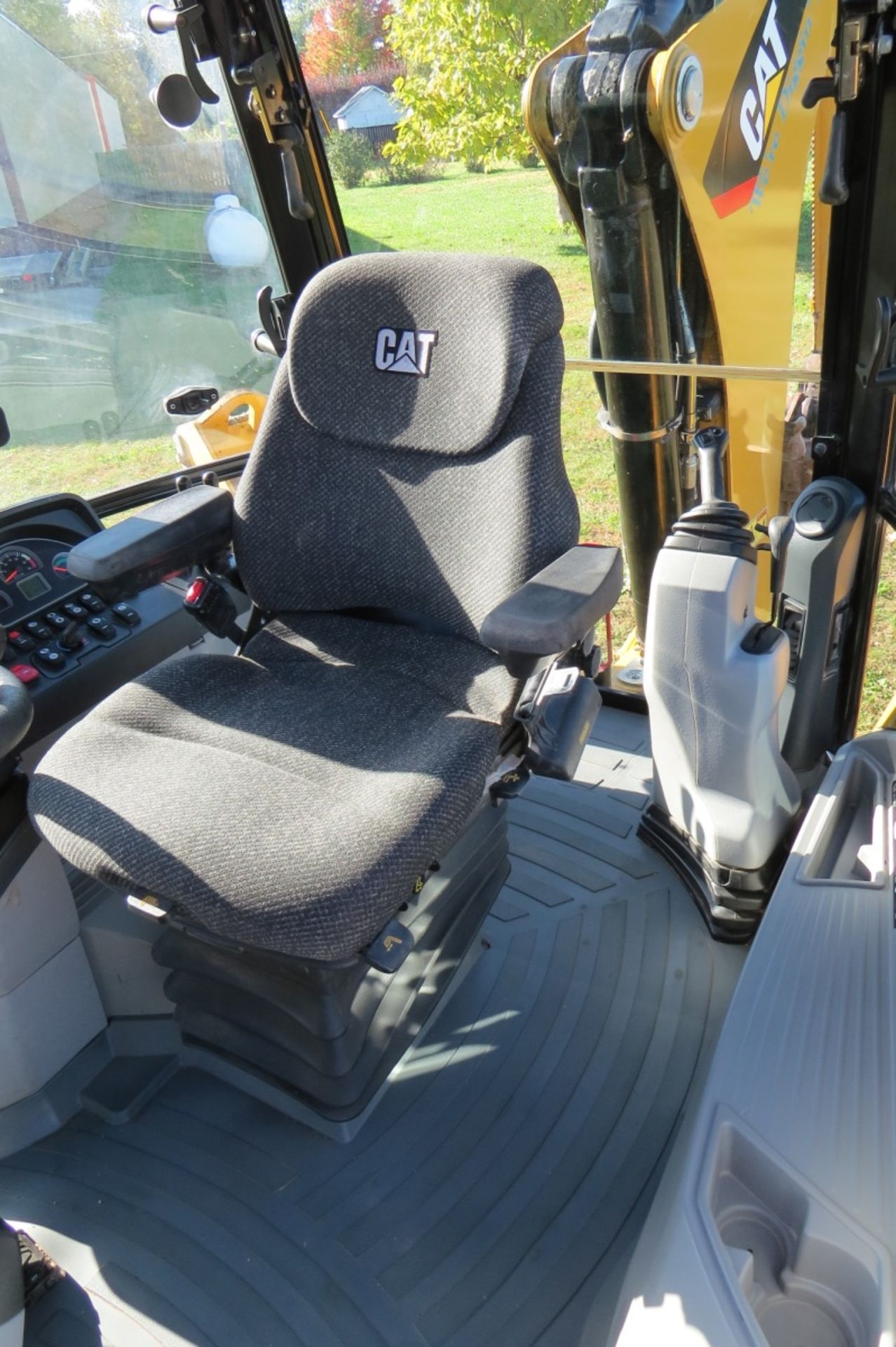 2015 Caterpillar Model 420IT Tractor/Loader/Backhoe, SN#CATO420FTJWJ02091, Cat C7 Turbo Diesel - Image 42 of 53