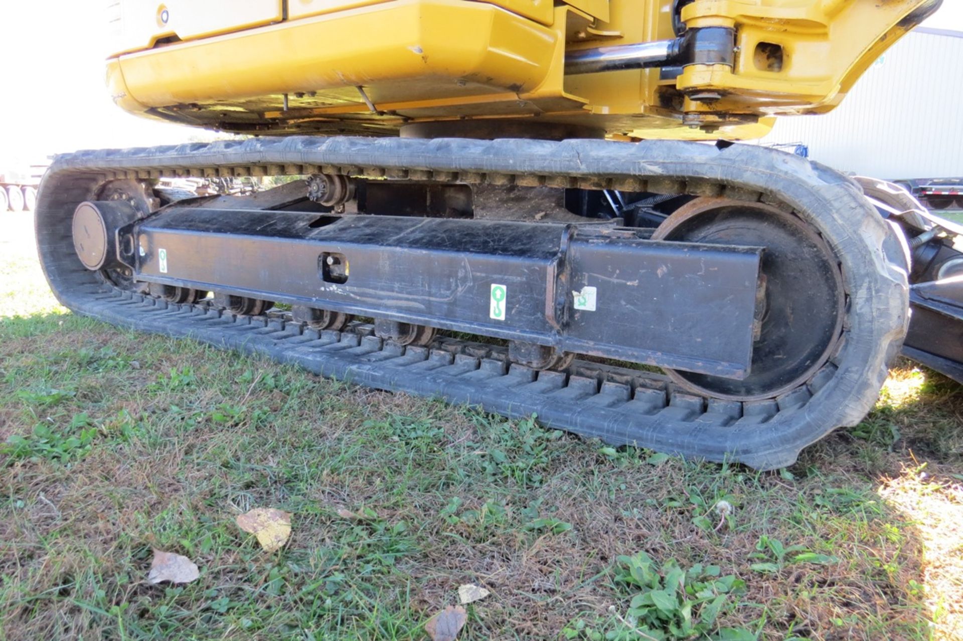 2014 Caterpillar Model 308E2 CR Hydraulic Track Type Excavator, SN# CAT0308ECFJX02079, Caterpillar - Image 26 of 42