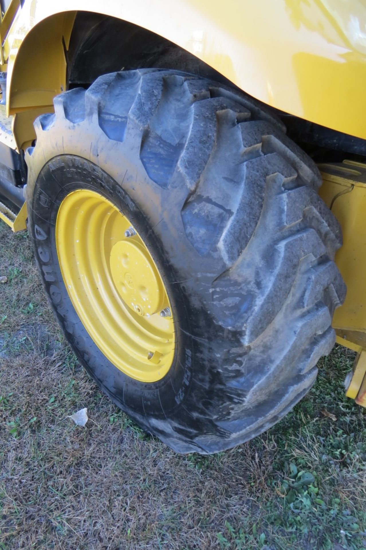 2015 Caterpillar Model 420IT Tractor/Loader/Backhoe, SN#CATO420FTJWJ02091, Cat C7 Turbo Diesel - Image 32 of 53