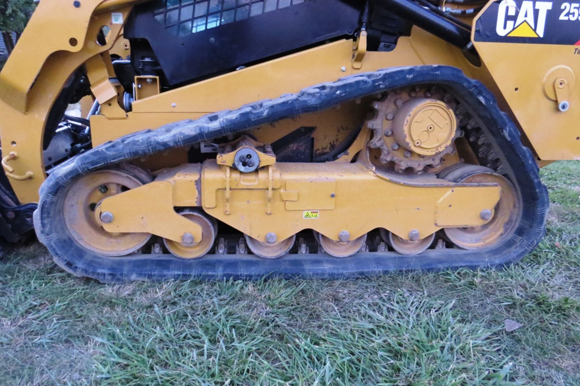 2014 Caterpillar Model 259D Track-Type Skid Loader, SN# CAT0259DTFTL03099, Cat Model C3.38 Diesel - Image 22 of 30