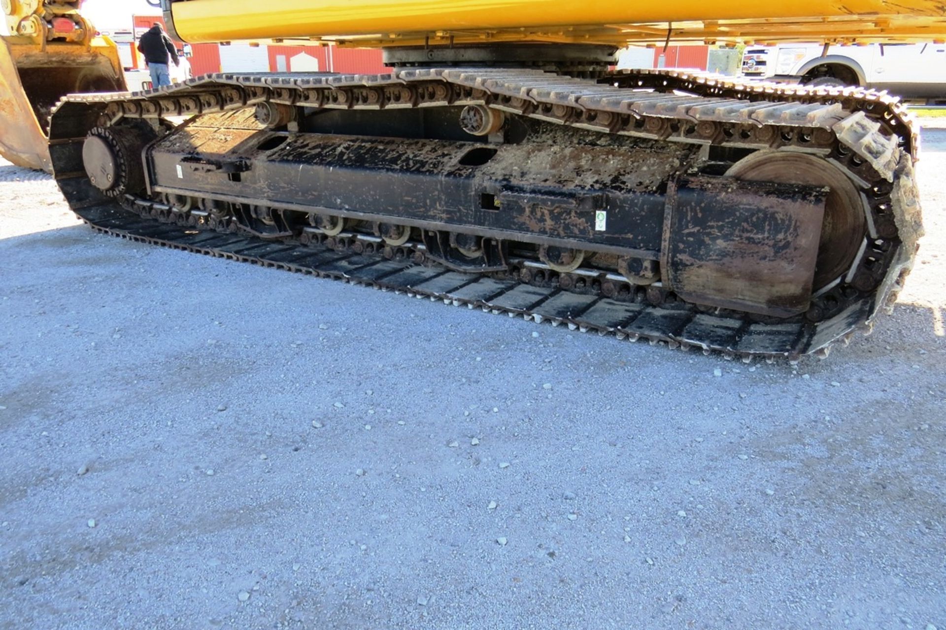2014 Caterpillar Model 324EL Hydraulic Track-Type Excavator, SN# CATO324ECPNW01409, Caterpillar - Image 25 of 61