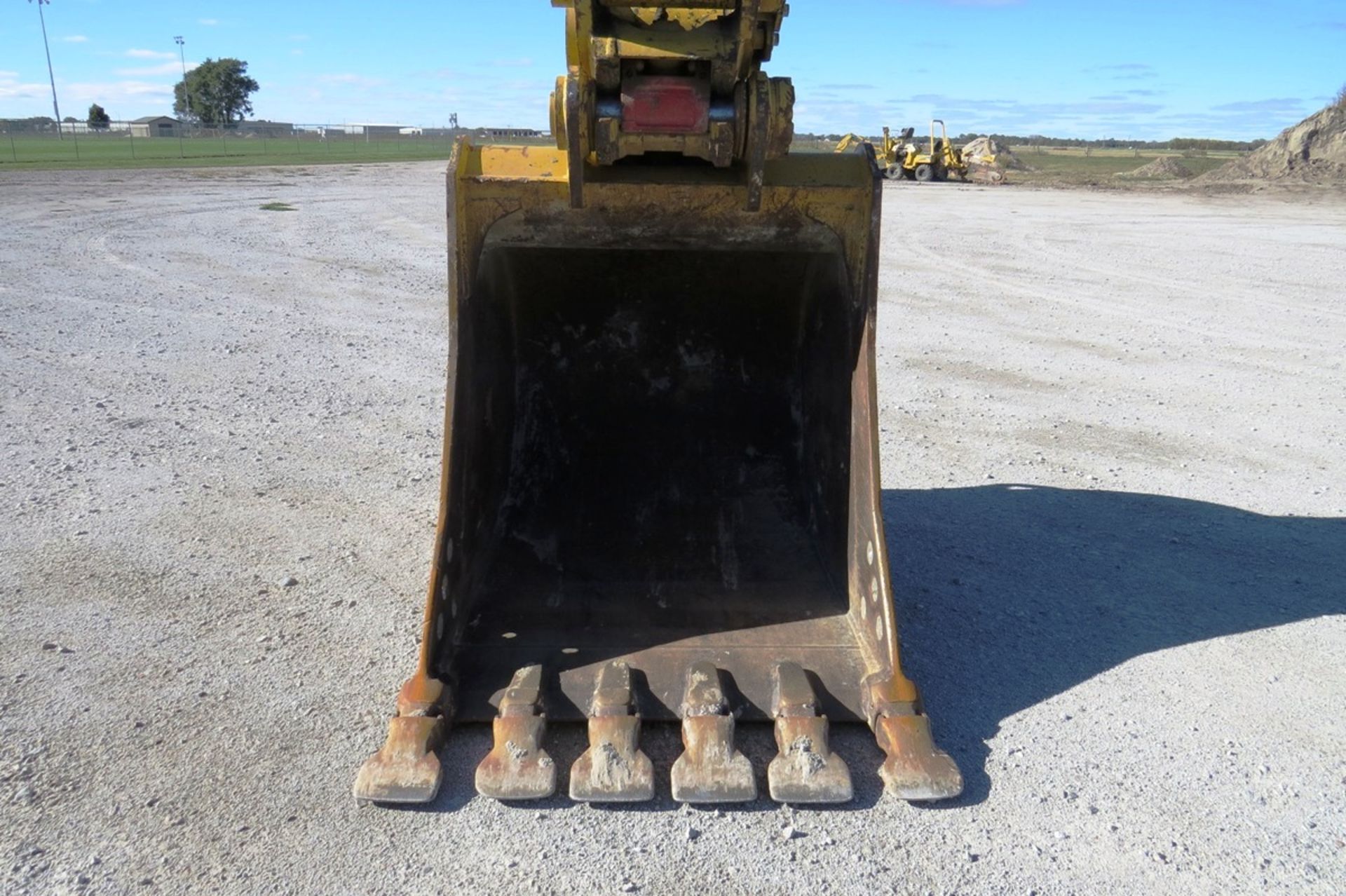 2014 Caterpillar Model 324EL Hydraulic Track-Type Excavator, SN# CATO324ECPNW01409, Caterpillar - Image 12 of 61