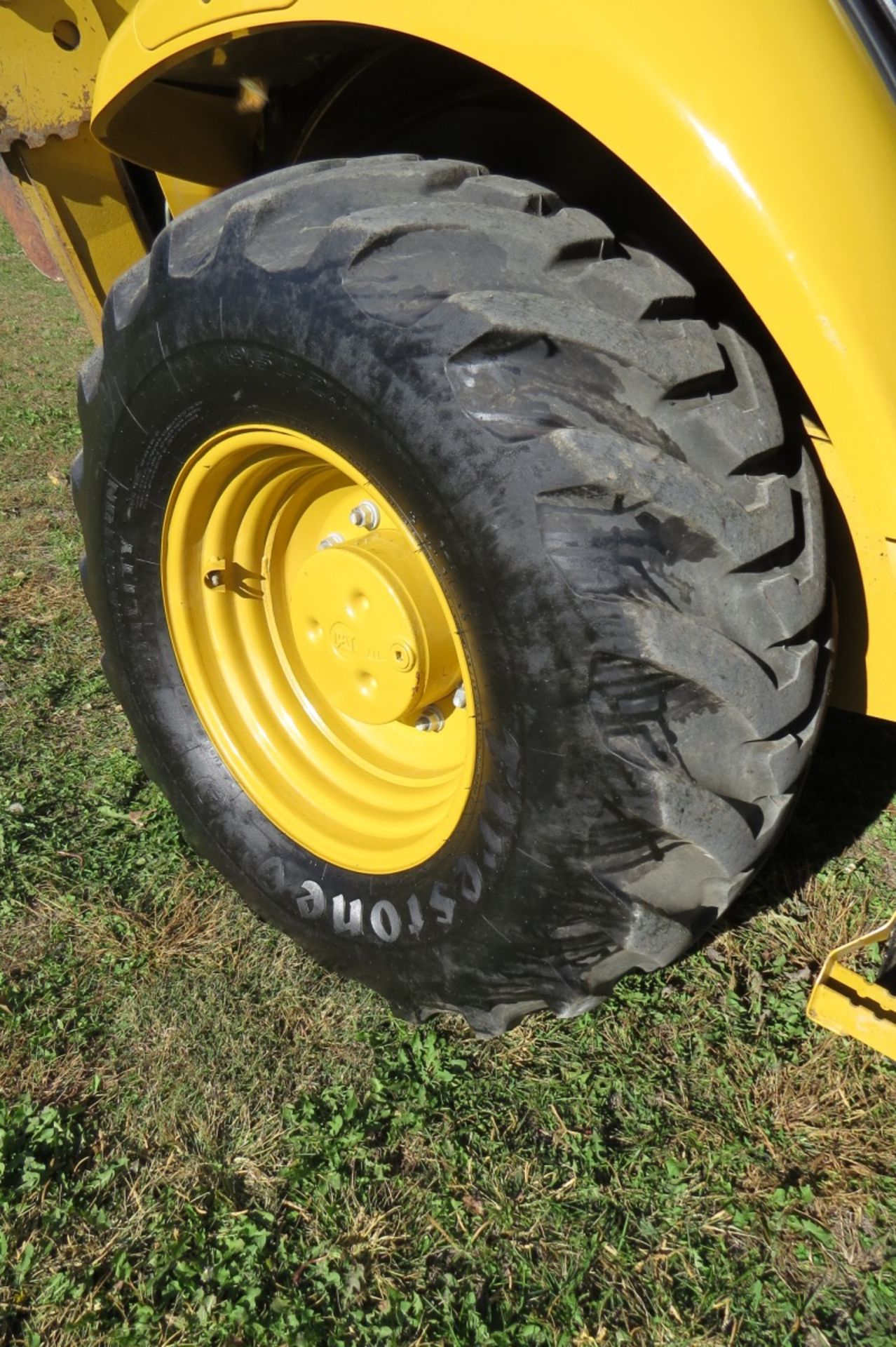 2015 Caterpillar Model 420IT Tractor/Loader/Backhoe, SN#CATO420FTJWJ02091, Cat C7 Turbo Diesel - Image 20 of 53