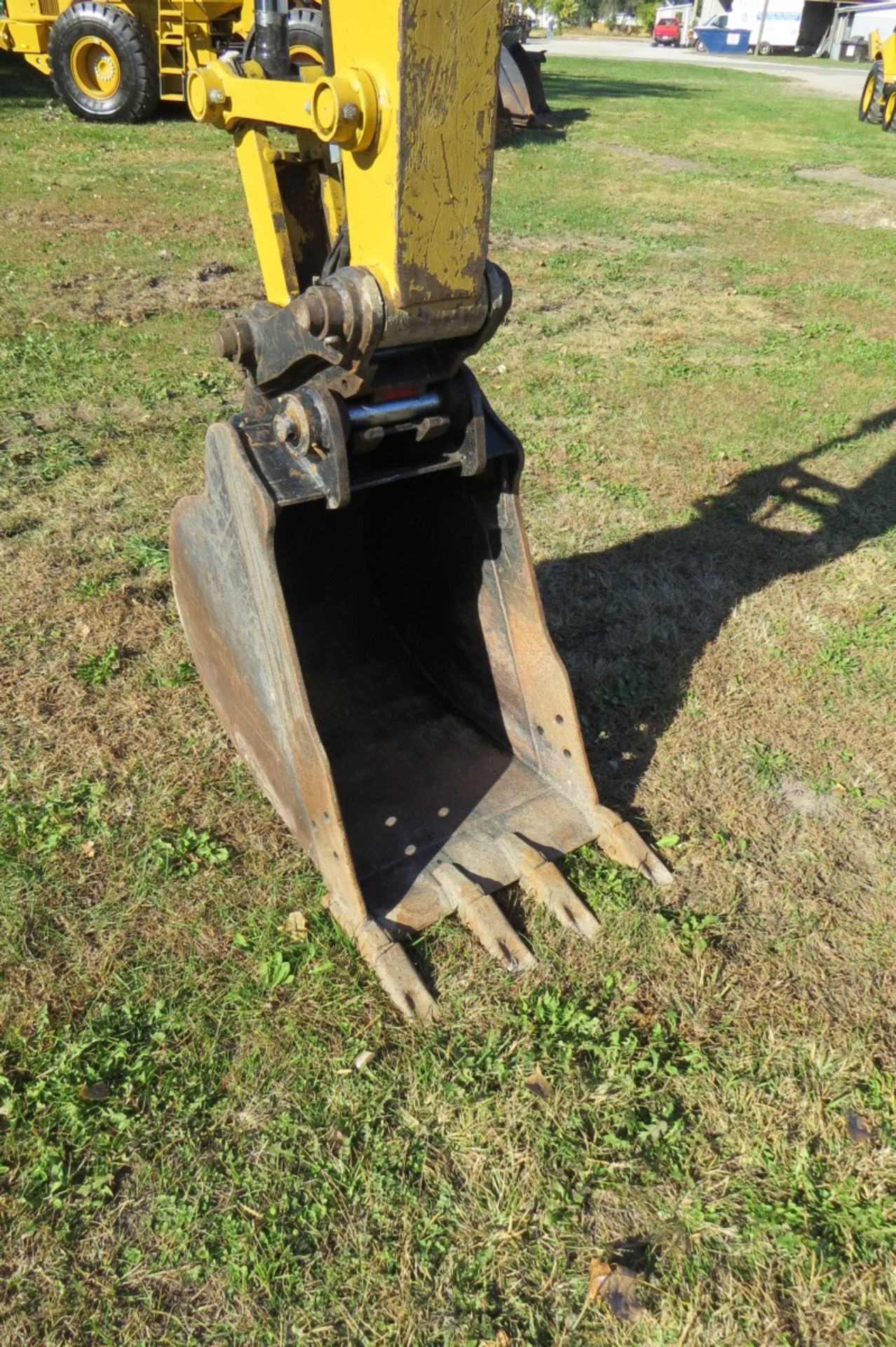 2014 Caterpillar Model 308E2 CR Hydraulic Track Type Excavator, SN# CAT0308ECFJX02079, Caterpillar - Image 16 of 42