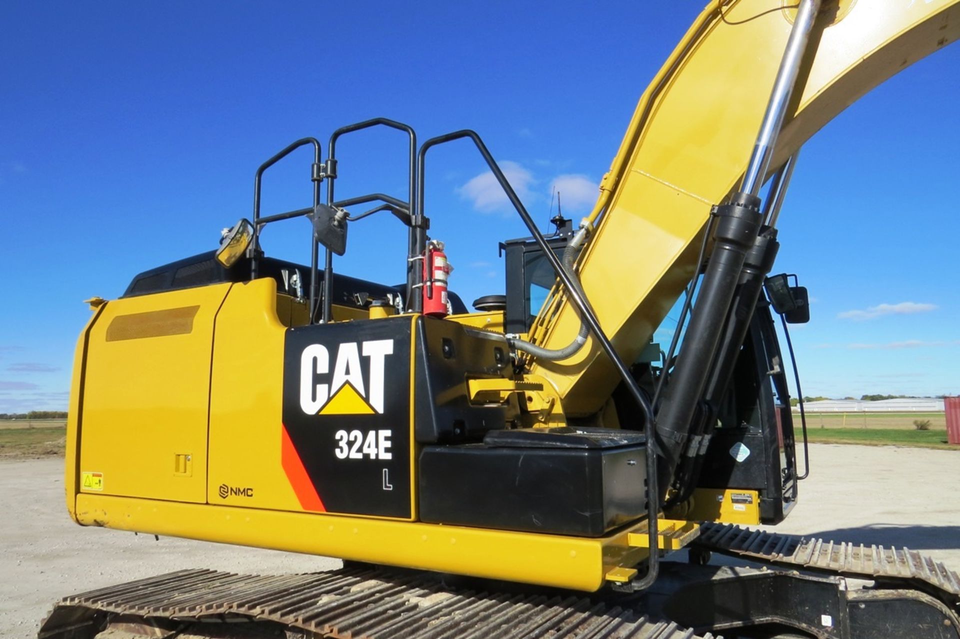 2014 Caterpillar Model 324EL Hydraulic Track-Type Excavator, SN# CATO324ECPNW01409, Caterpillar - Image 41 of 61