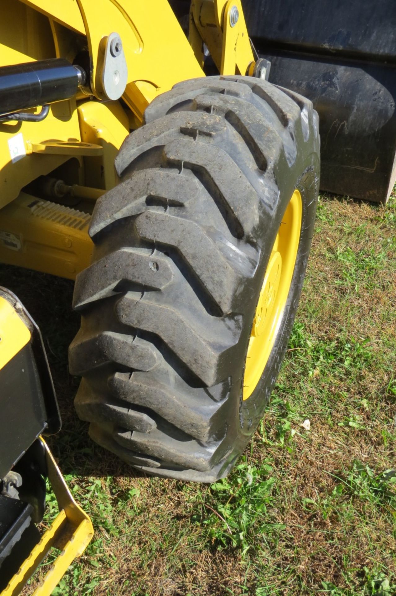 2015 Caterpillar Model 420IT Tractor/Loader/Backhoe, SN#CATO420FTJWJ02091, Cat C7 Turbo Diesel - Image 22 of 53