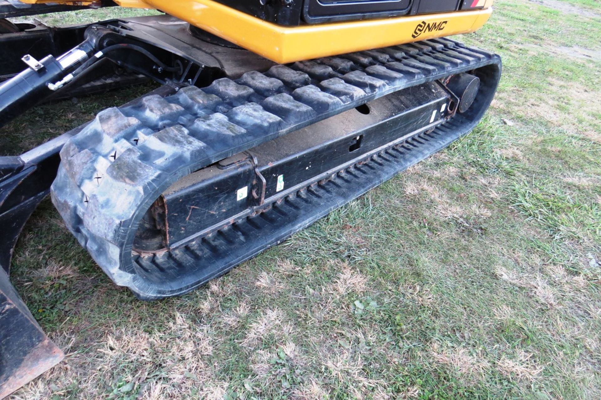 2014 Caterpillar Model 308E2 CR Hydraulic Track-Type Excavator, SN# CAT0308EEFJX01089, Caterpillar - Image 14 of 42
