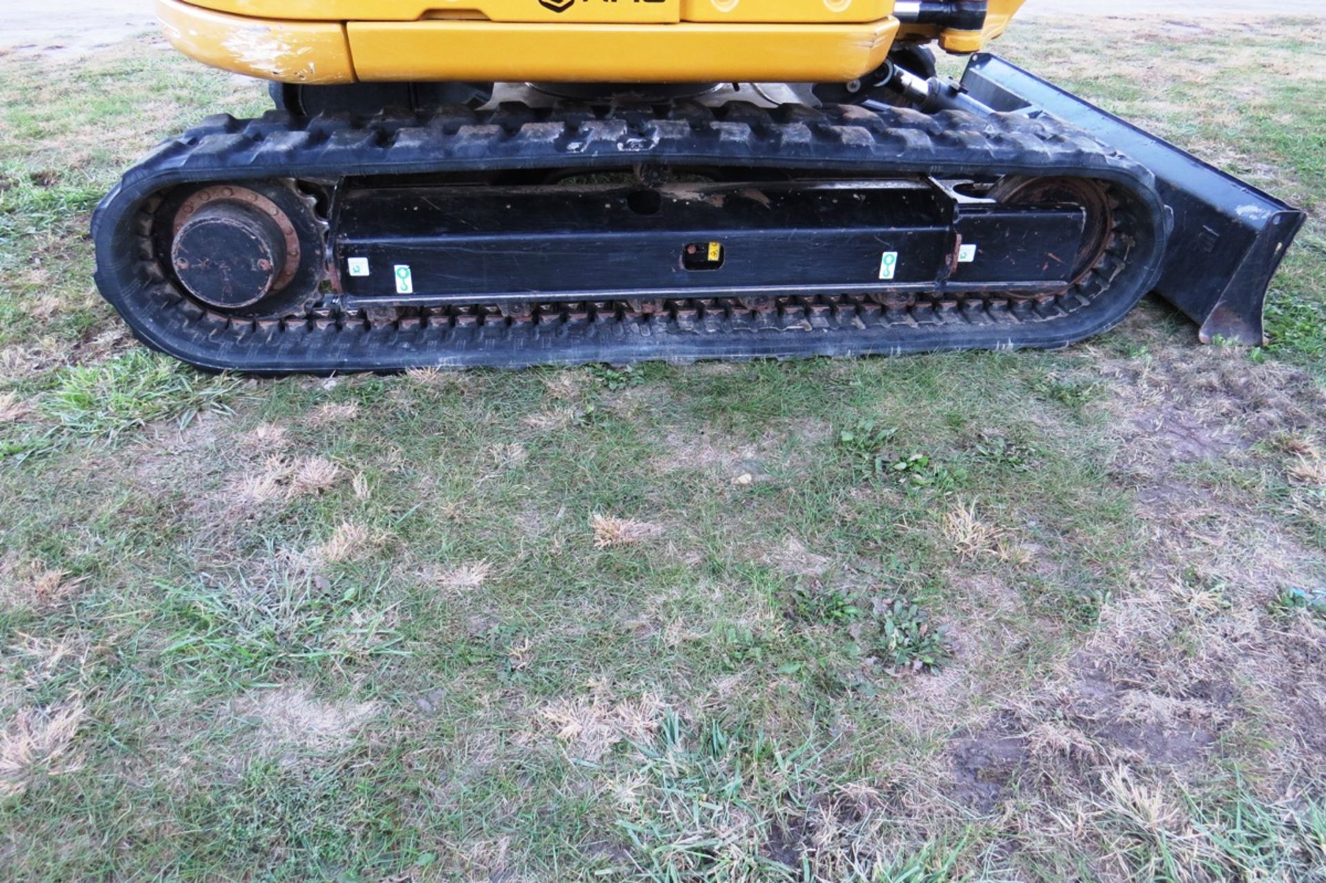 2014 Caterpillar Model 308E2 CR Hydraulic Track-Type Excavator, SN# CAT0308EEFJX01089, Caterpillar - Image 32 of 42