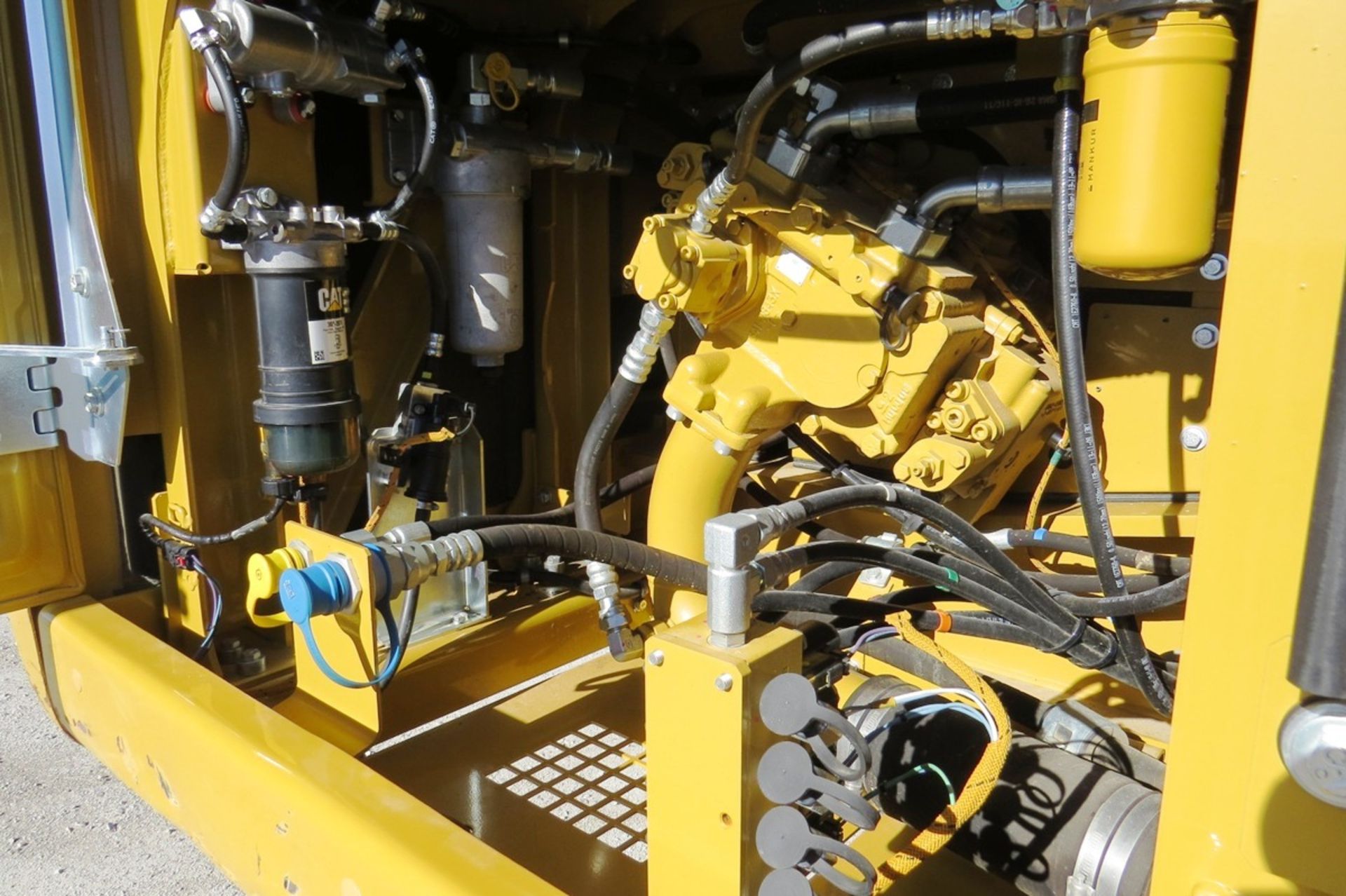 2014 Caterpillar Model 324EL Hydraulic Track-Type Excavator, SN# CATO324ECPNW01409, Caterpillar - Image 39 of 61