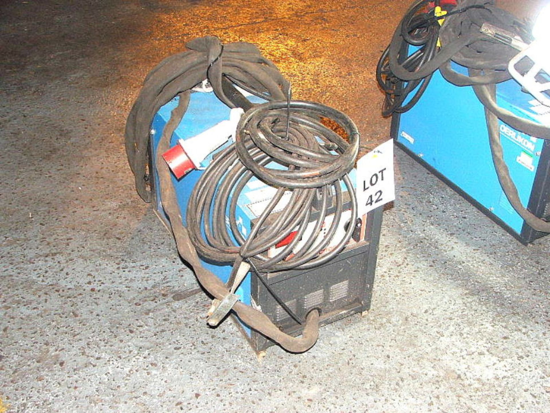 PLASMA CUTTER