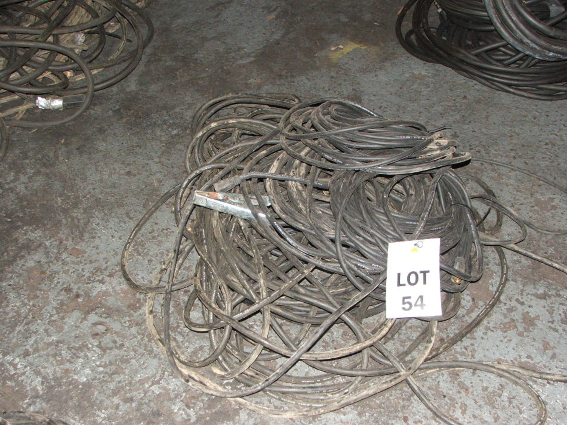 WELDING LEADS