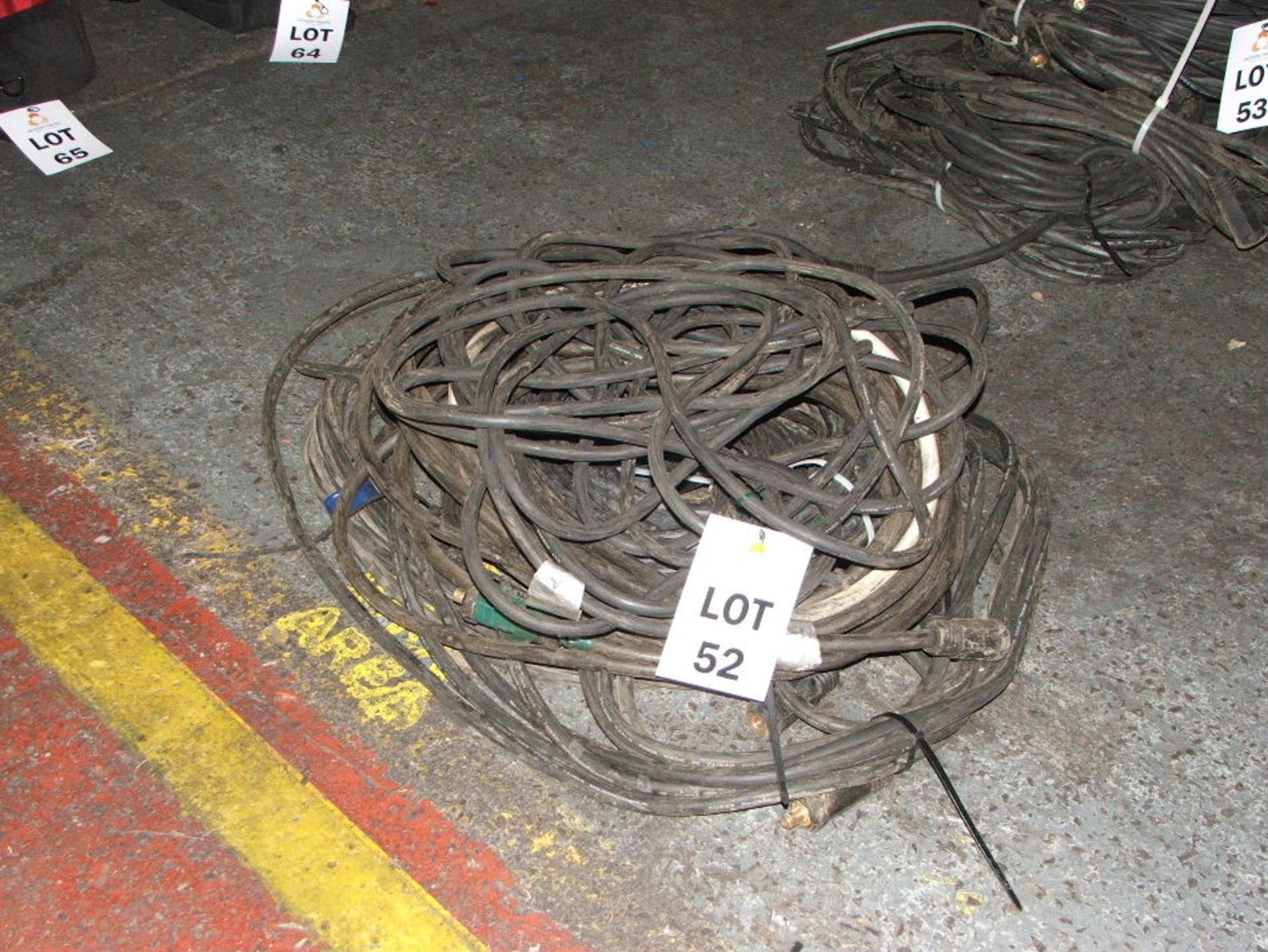 WELDING LEADS - Image 2 of 2