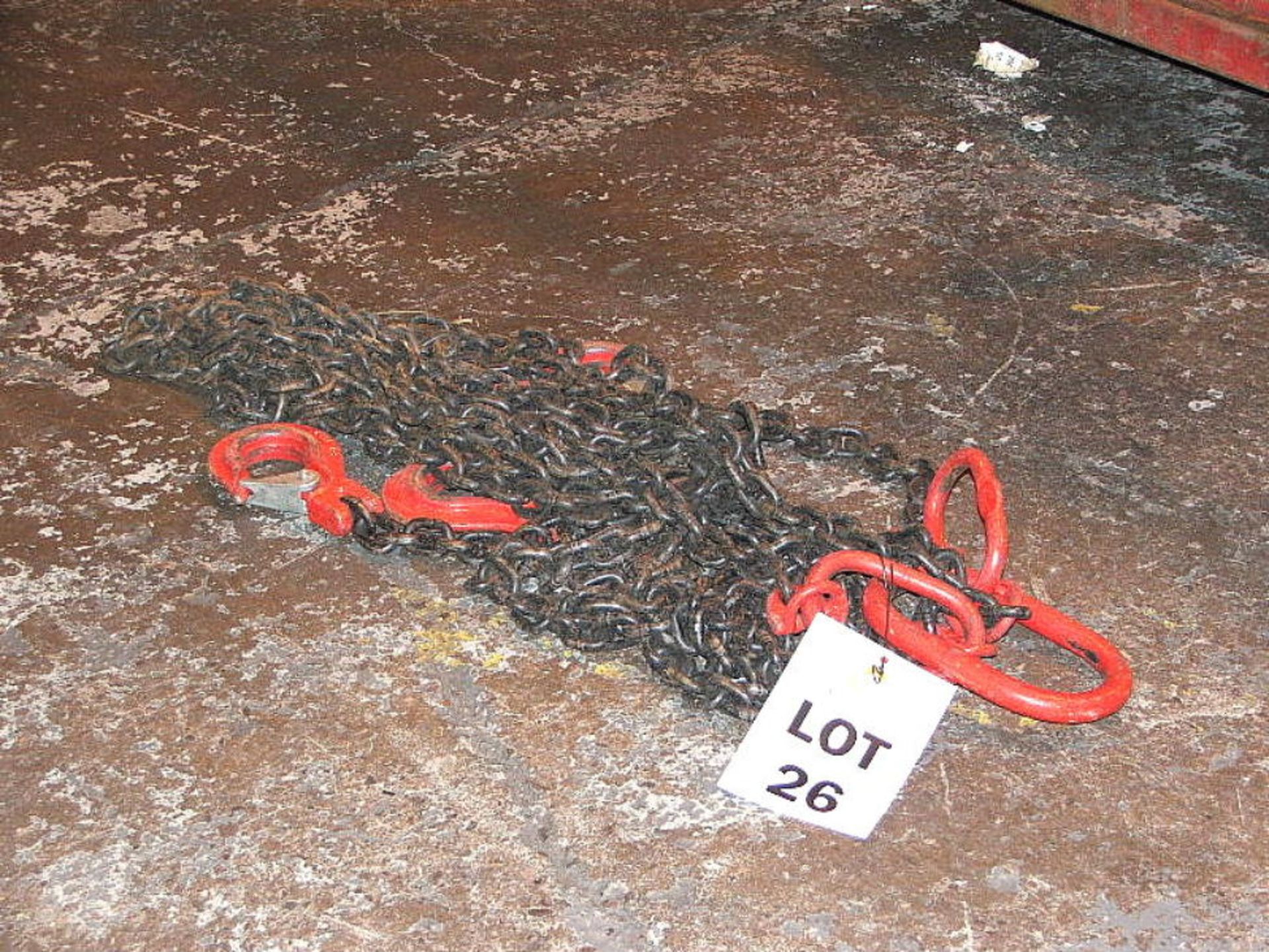 LIFT CHAINS