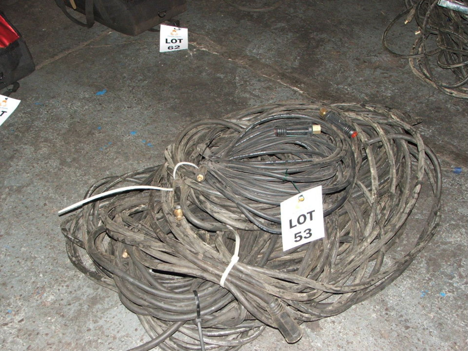 WELDING LEADS