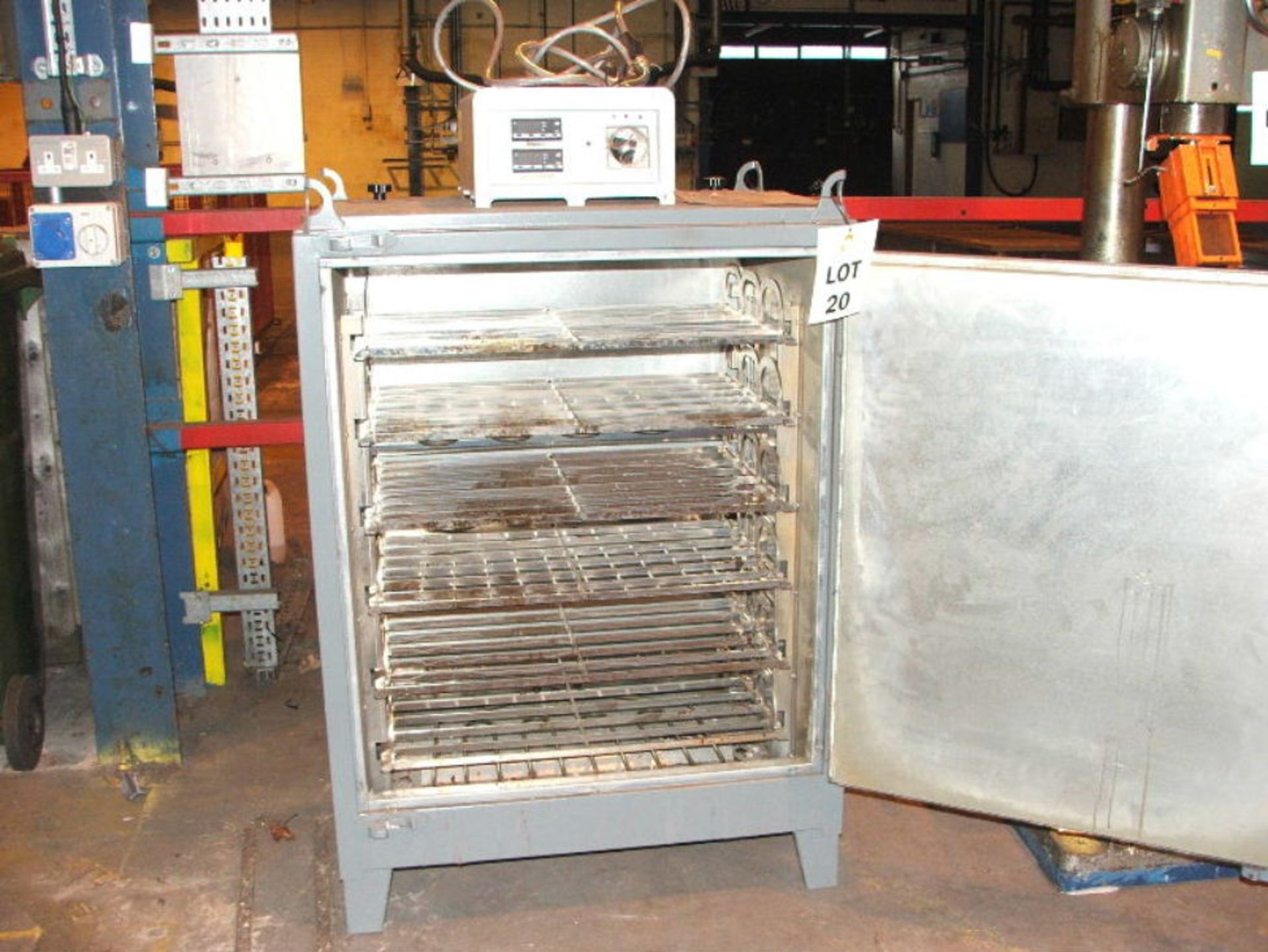 WELDING ROD OVEN