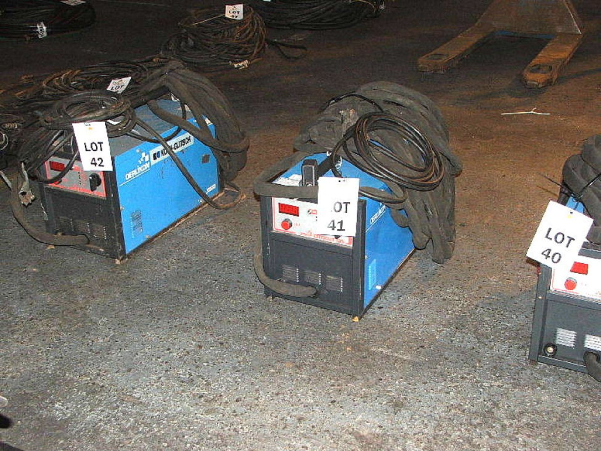 PLASMA CUTTER