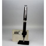 Montblanc Platinum Rollerball Meisterstruck Pen