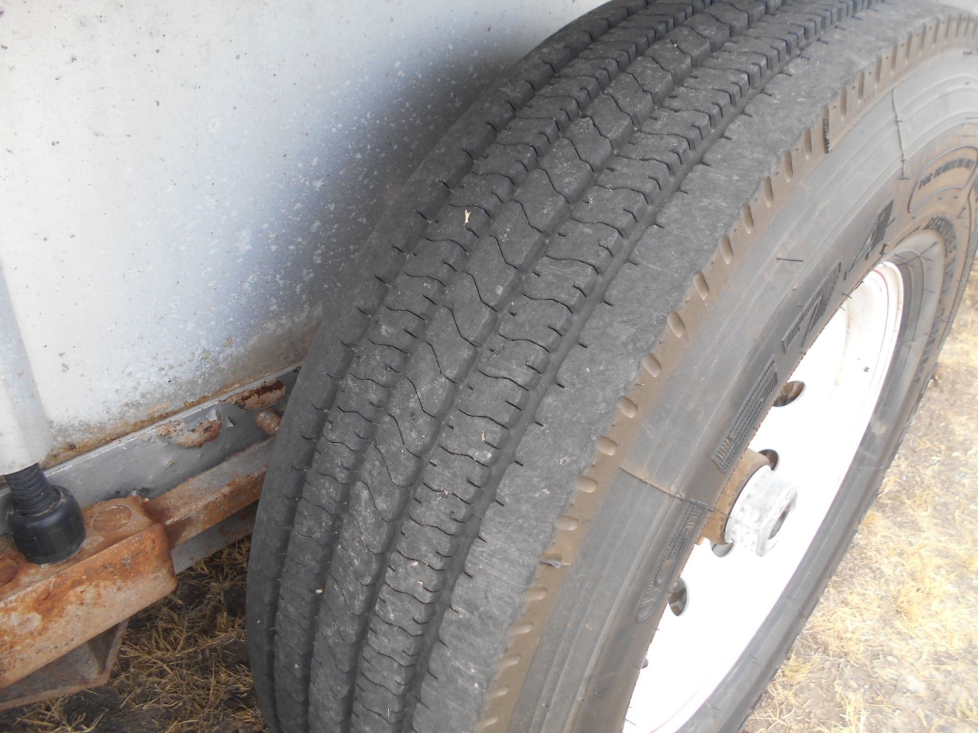 Aluminum stock trailer - Image 4 of 8