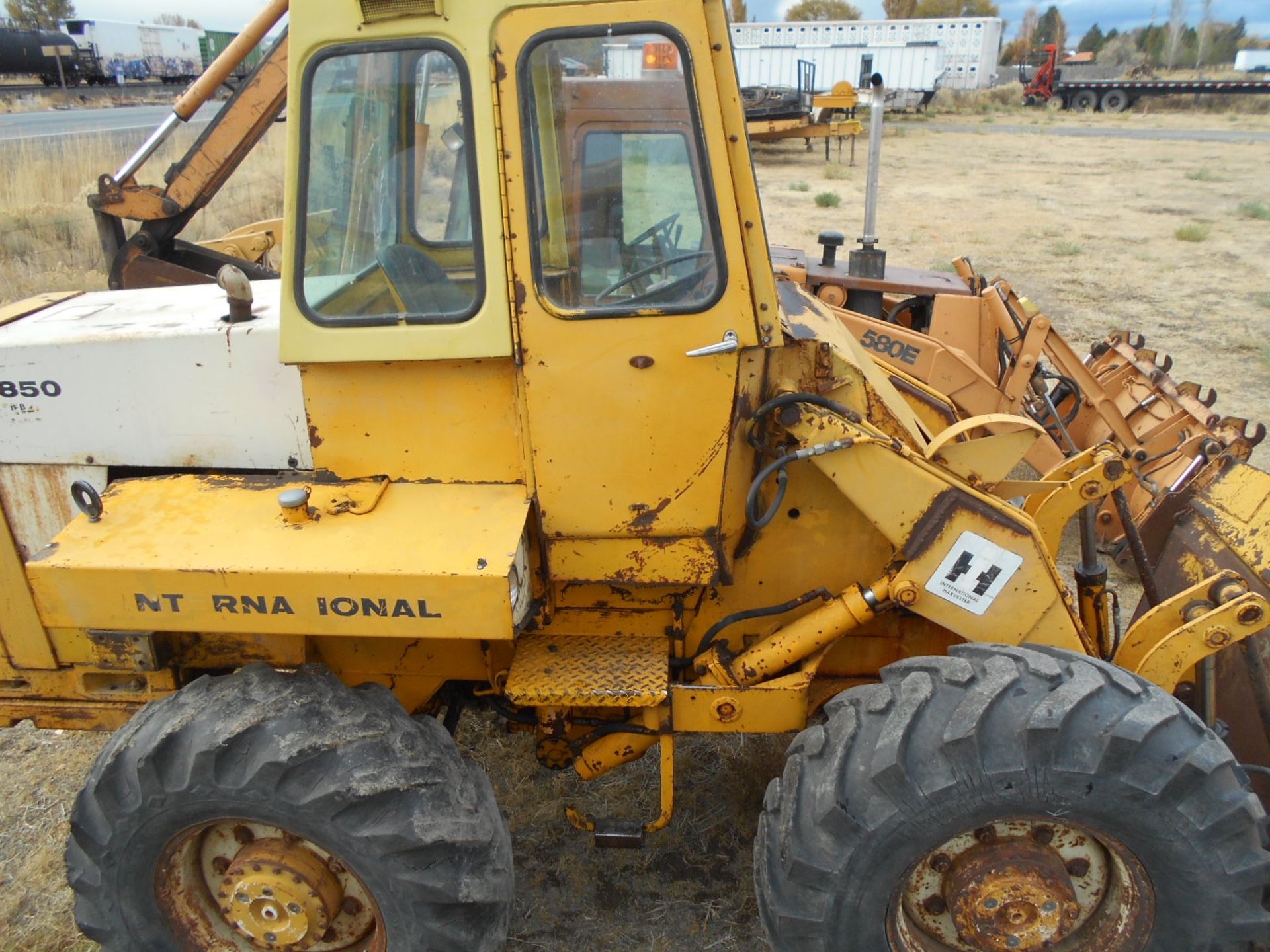 wheel loader - Image 3 of 6