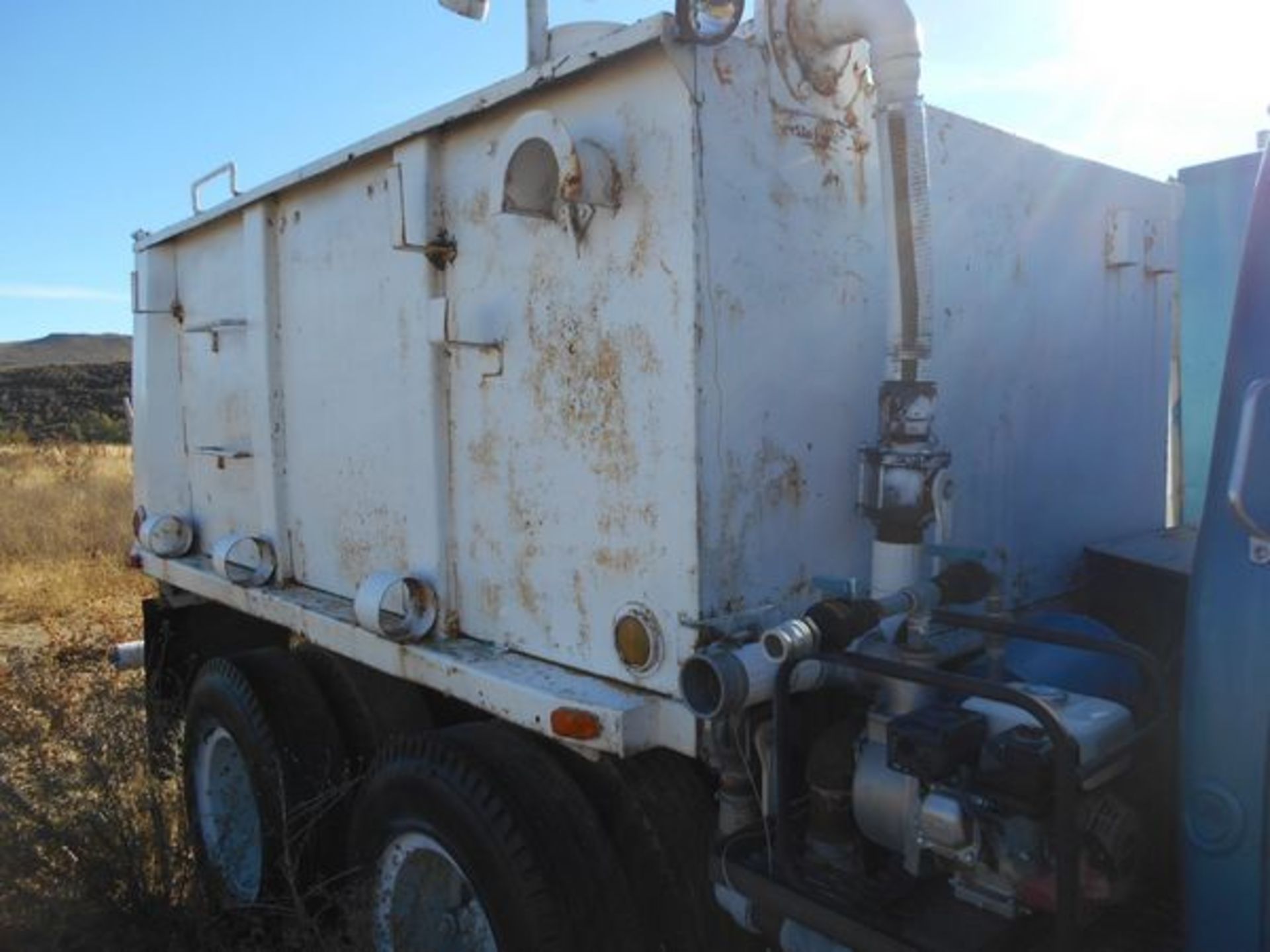 Water truck- 1961 - Image 3 of 4