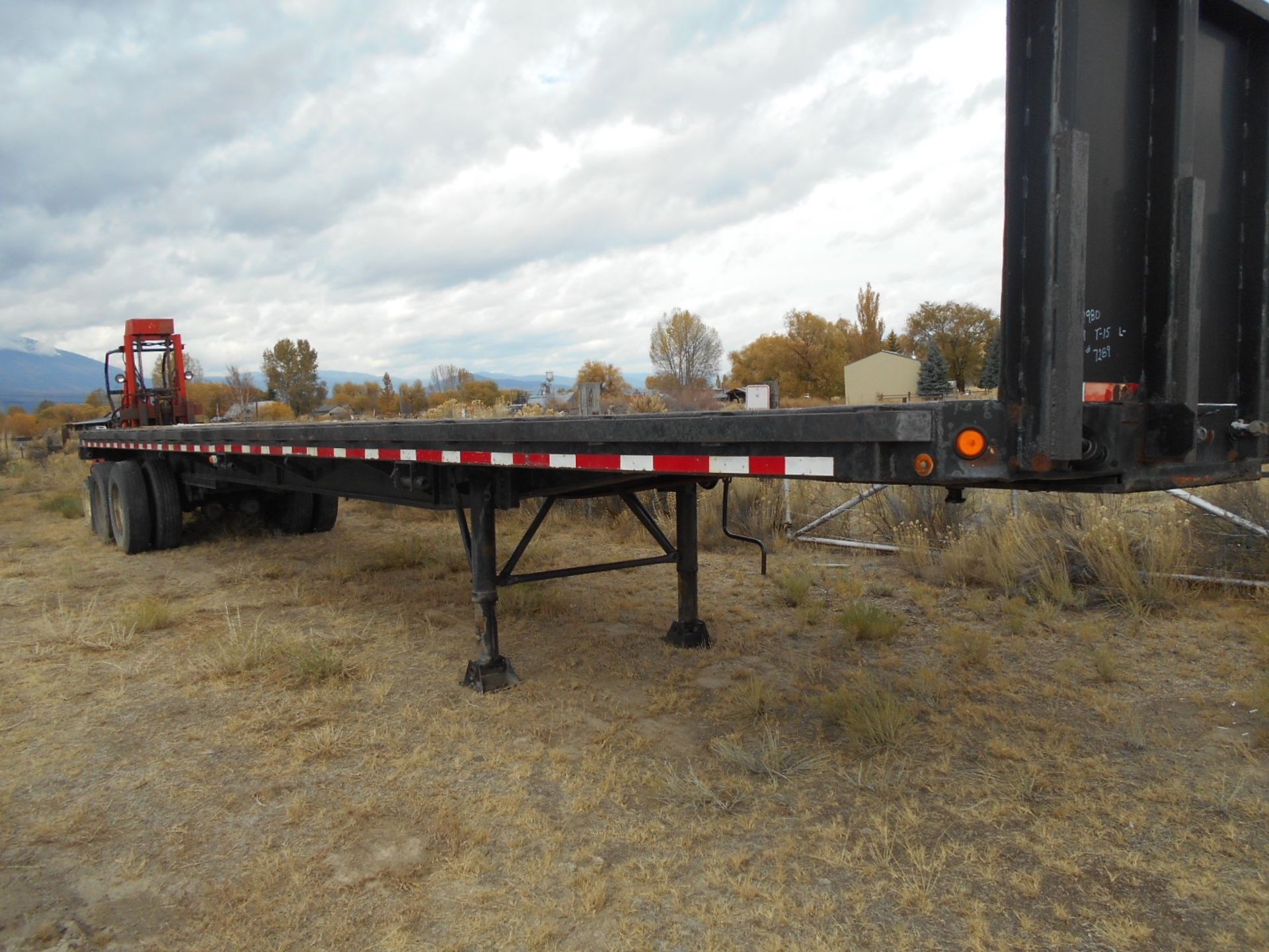 DROP DECK TRAILER - Image 5 of 7