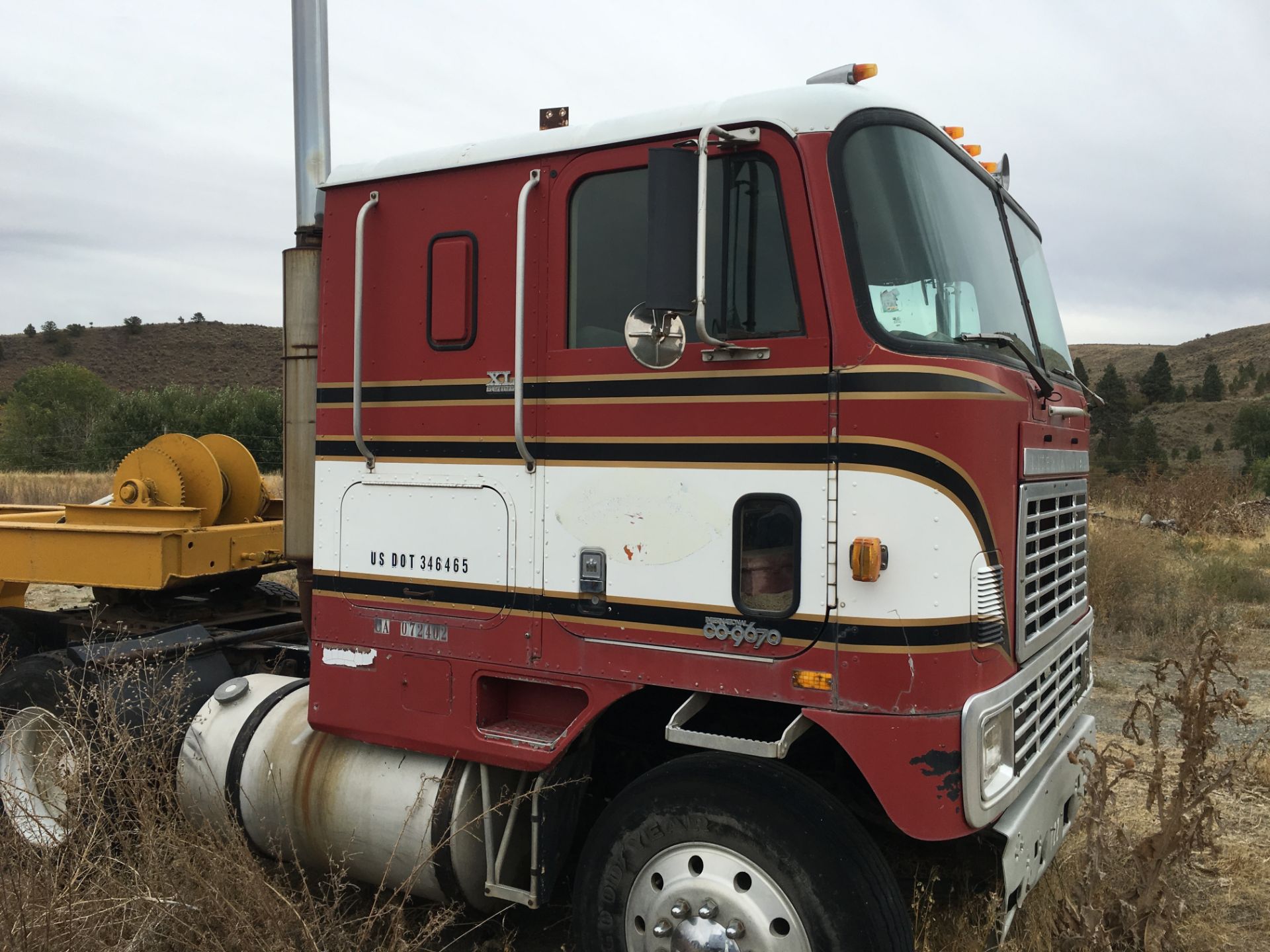 10 Wheeler Truck - Image 4 of 4