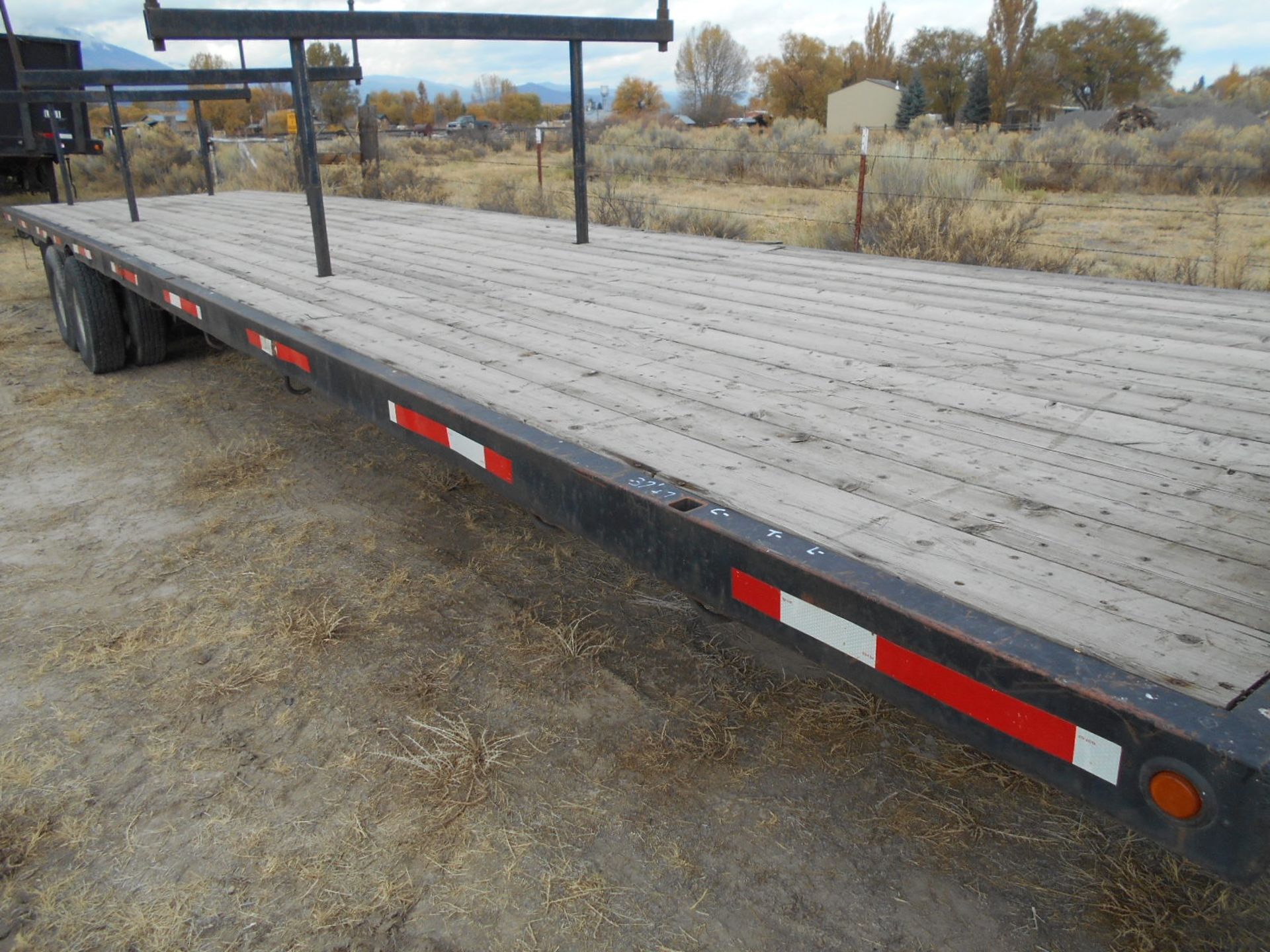 DROP DECK TRAILER - Image 3 of 7