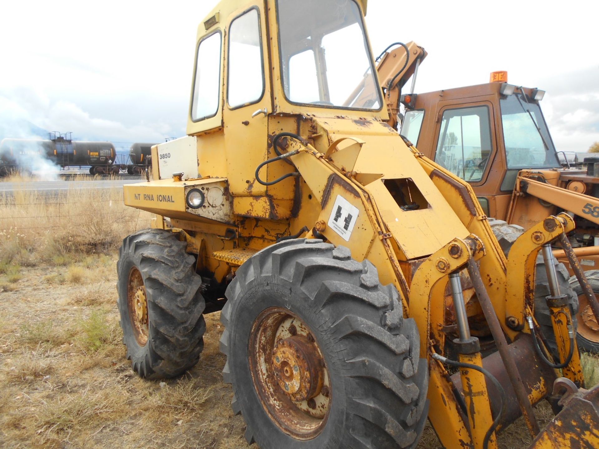 wheel loader - Image 2 of 6