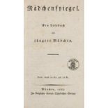 Mädchenspiegel. Ein Lesebuch für jüngere Mädchen. (und) Ein Lesebuch für Mädchen von reiferem Alter.