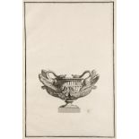 Pierre Elisabeth de, Fontanieu. Collection de Vases inventés et dessinés par M. de Fontanieu,